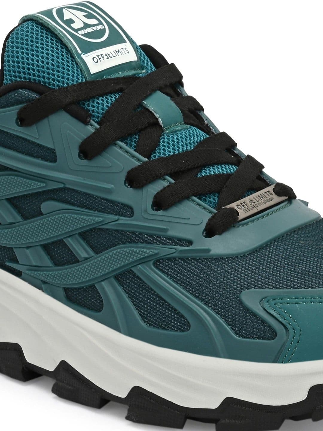 OFF LIMITS Men Mesh Trekking Shoes thumbnail 7