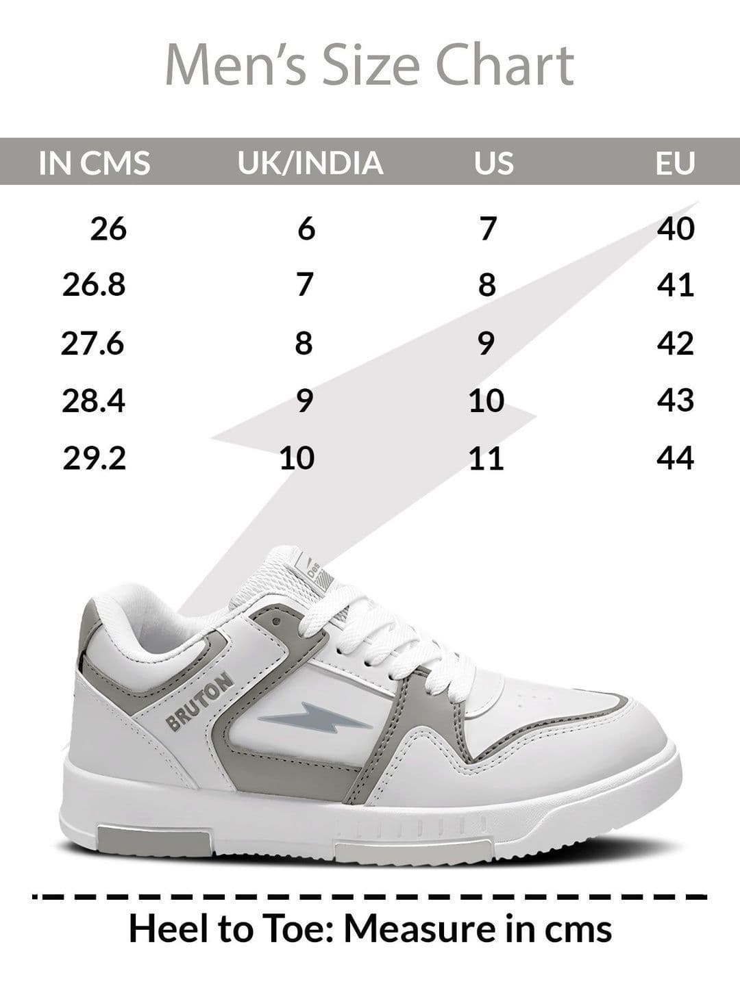 Bruton Men Running Non-Marking Shoes thumbnail 2