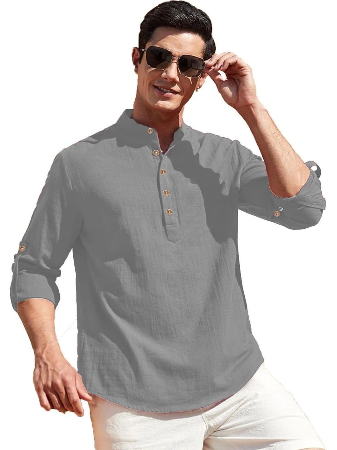 Amrit Trending Men Kurta - view 1