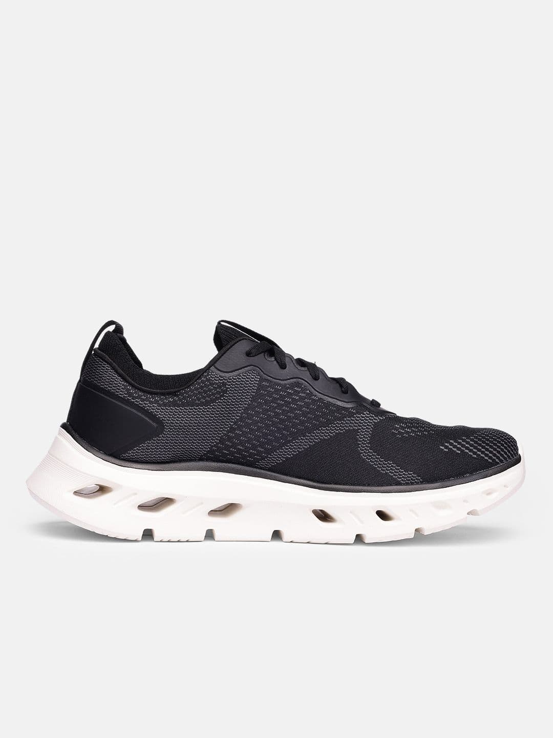 Reebok Men Cloudflex Running Non-Marking Shoes thumbnail 4