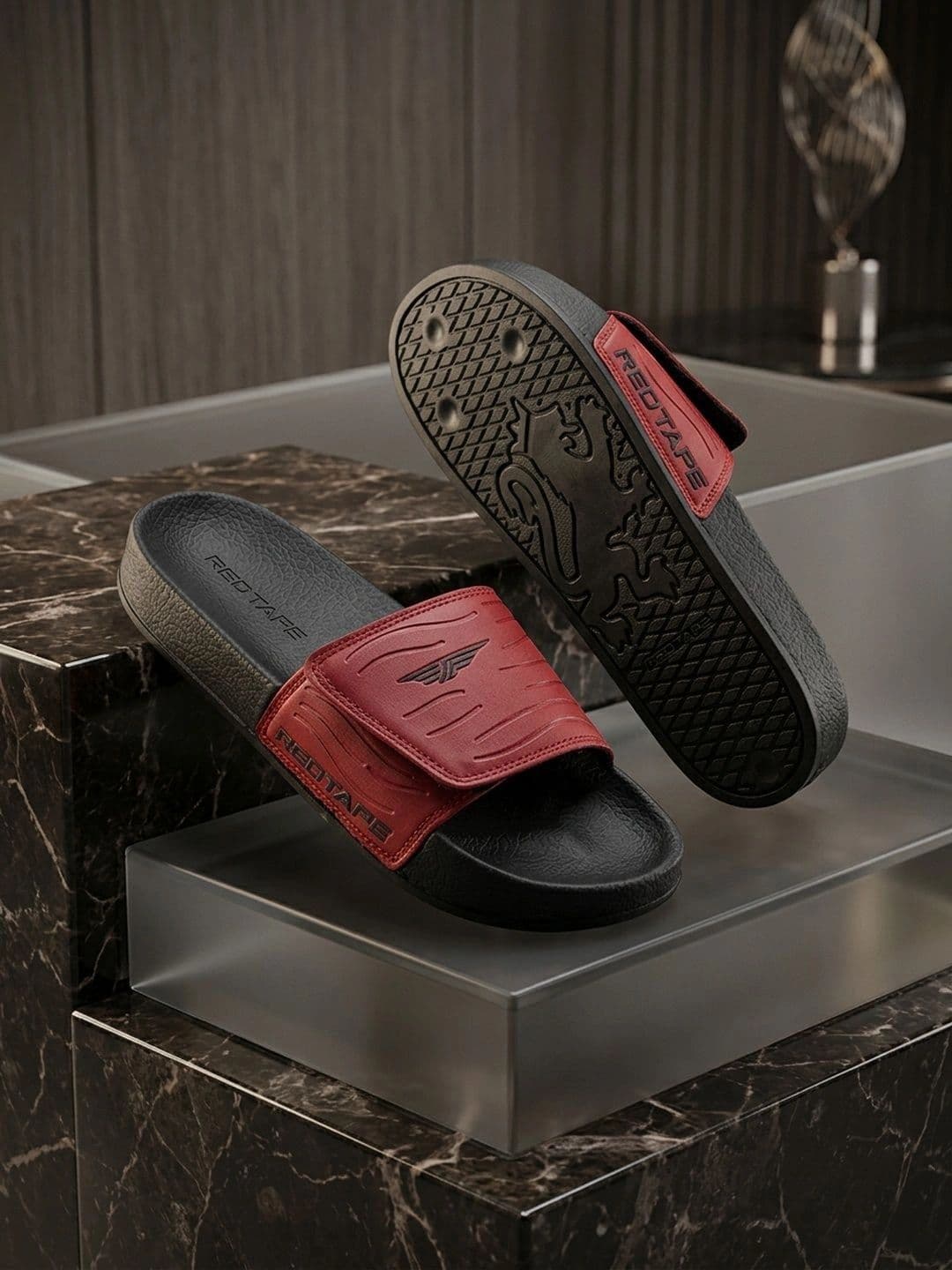 Red Tape Men Sliders - view 1