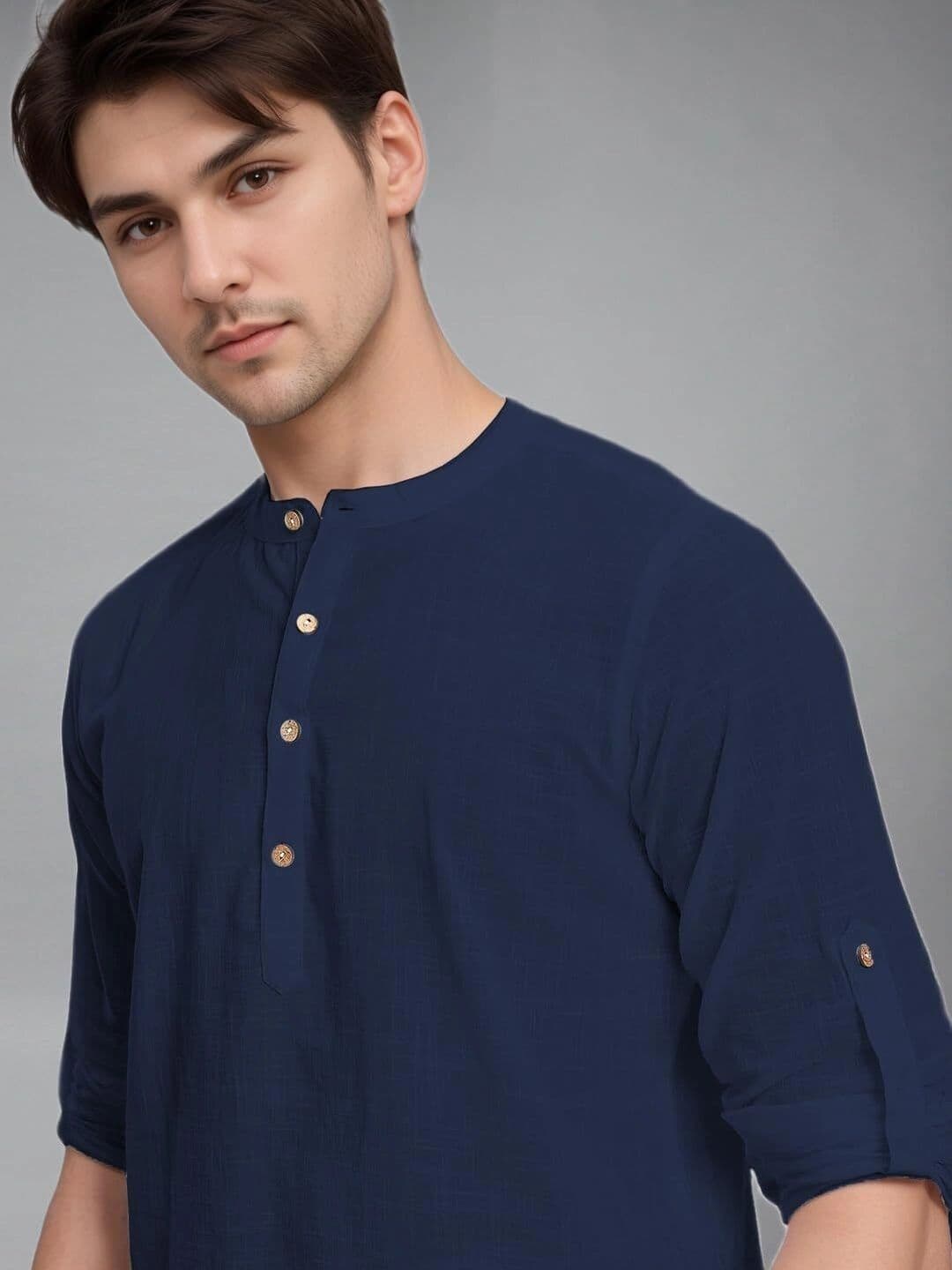 Amrit Trending Men Kurta thumbnail 2