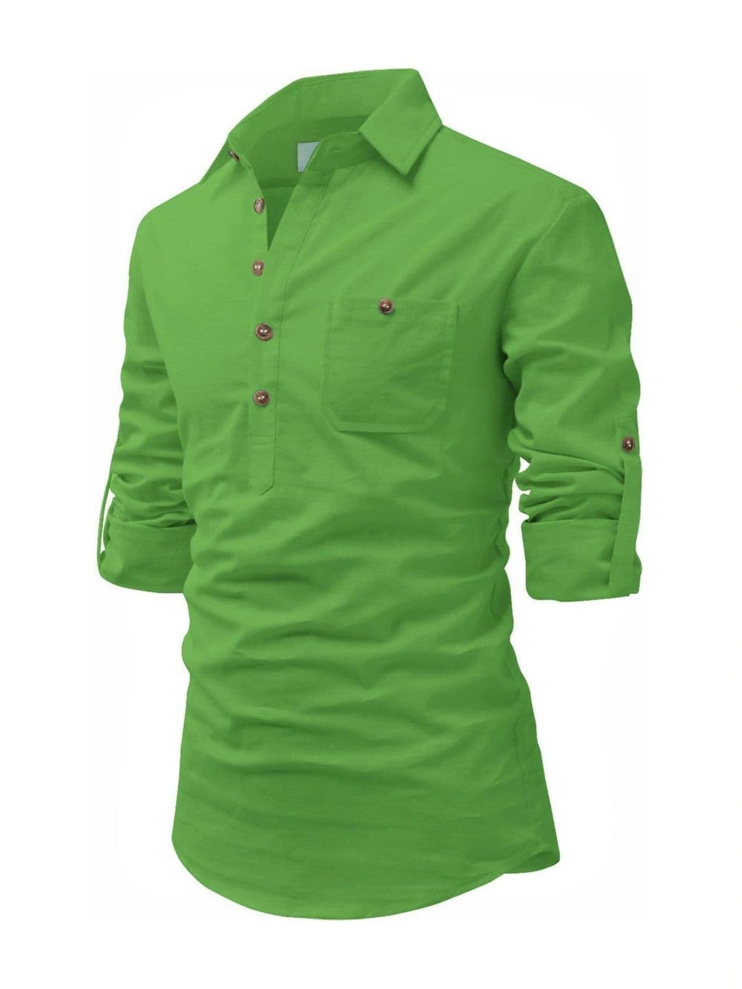 Amrit Trending Men Kurta - view 1