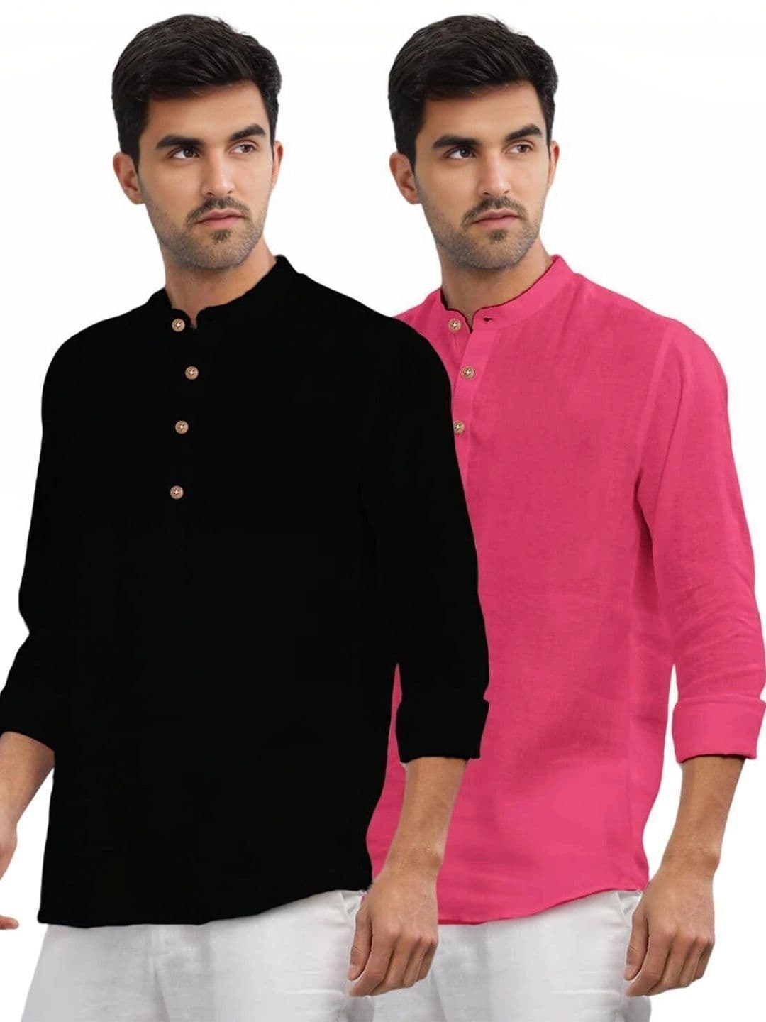 Amrit Trending Men Kurta - view 1