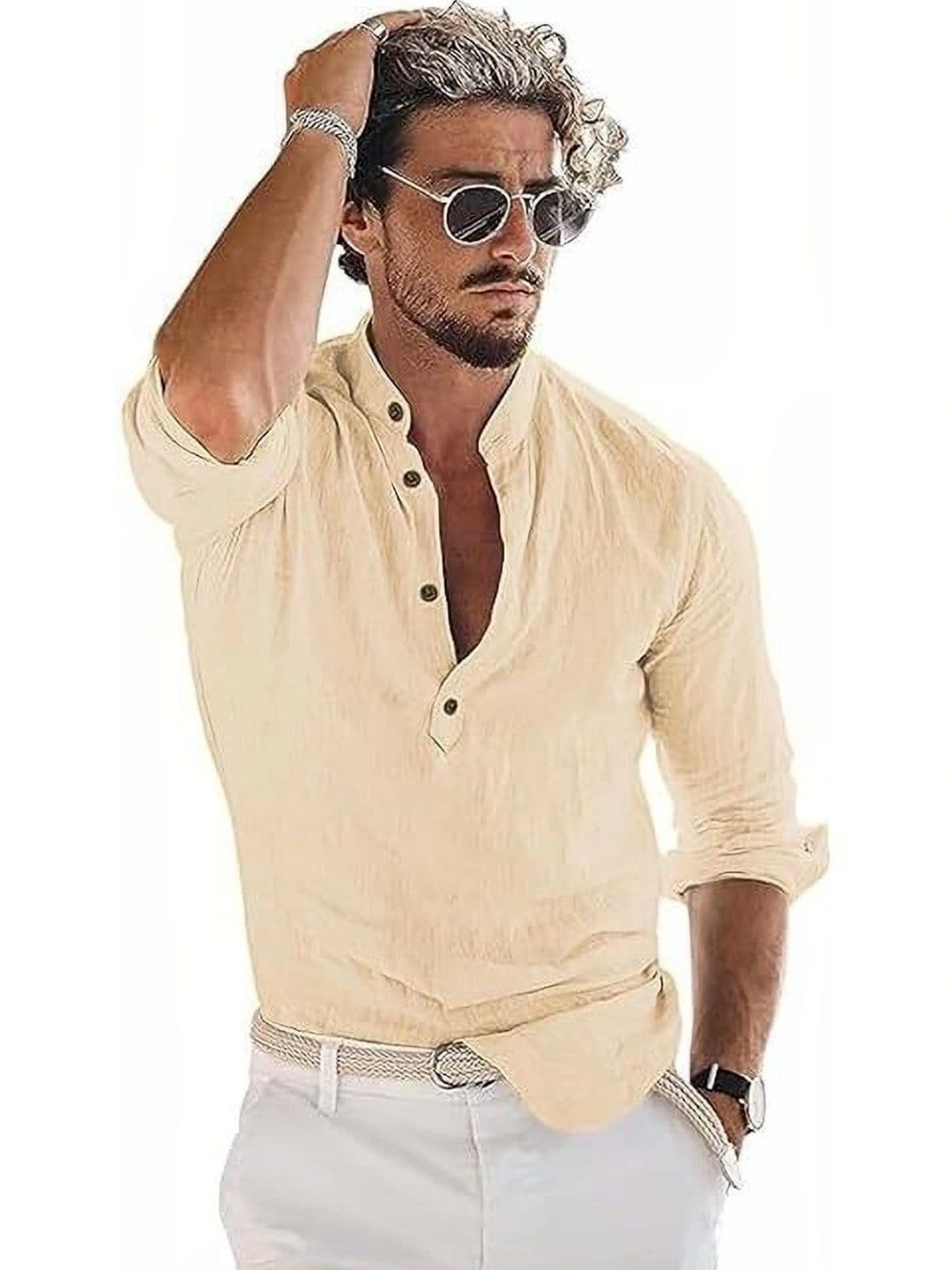 Amrit Trending Men Kurta - view 1