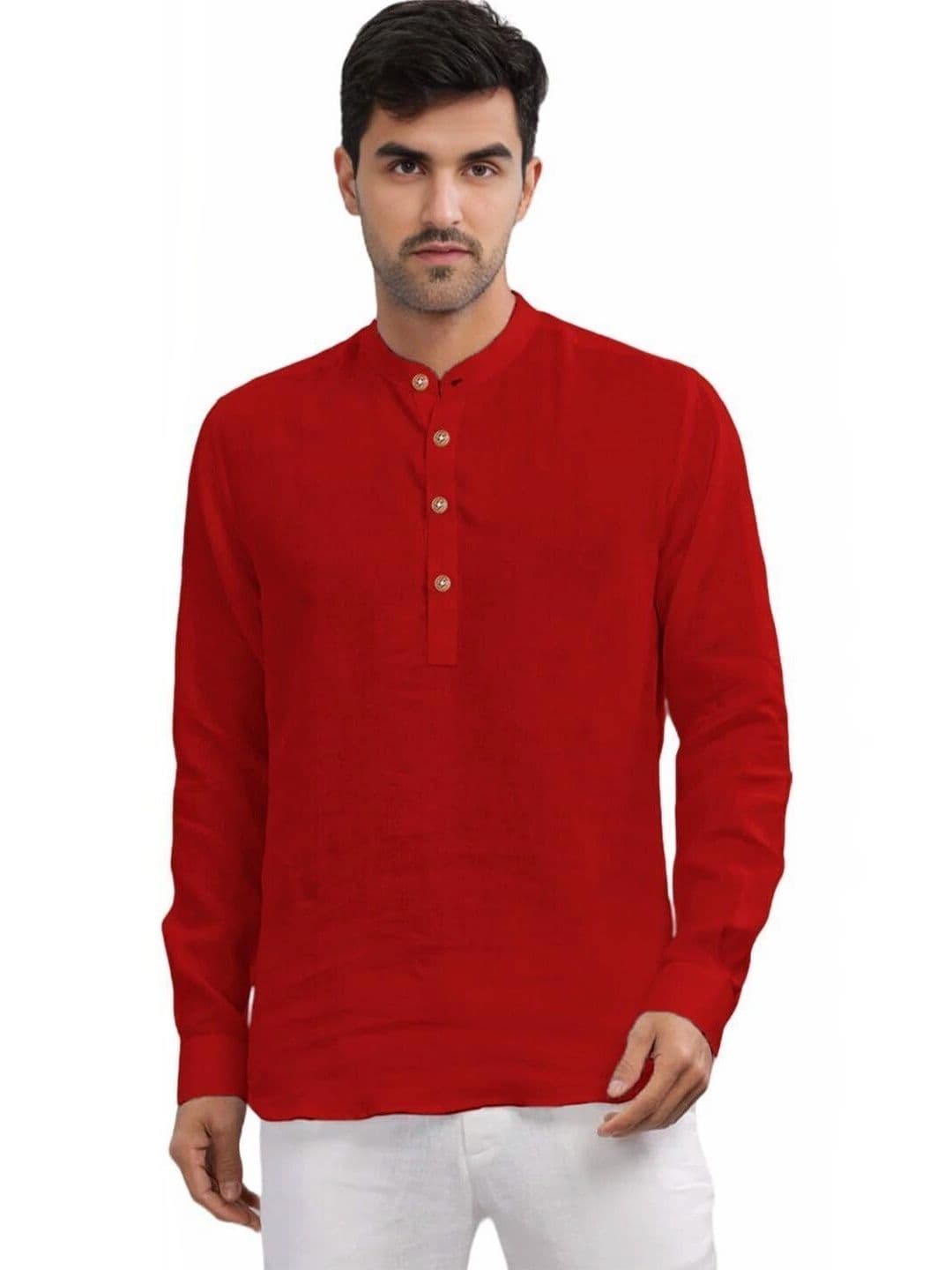 Amrit Trending Men Kurta - view 1