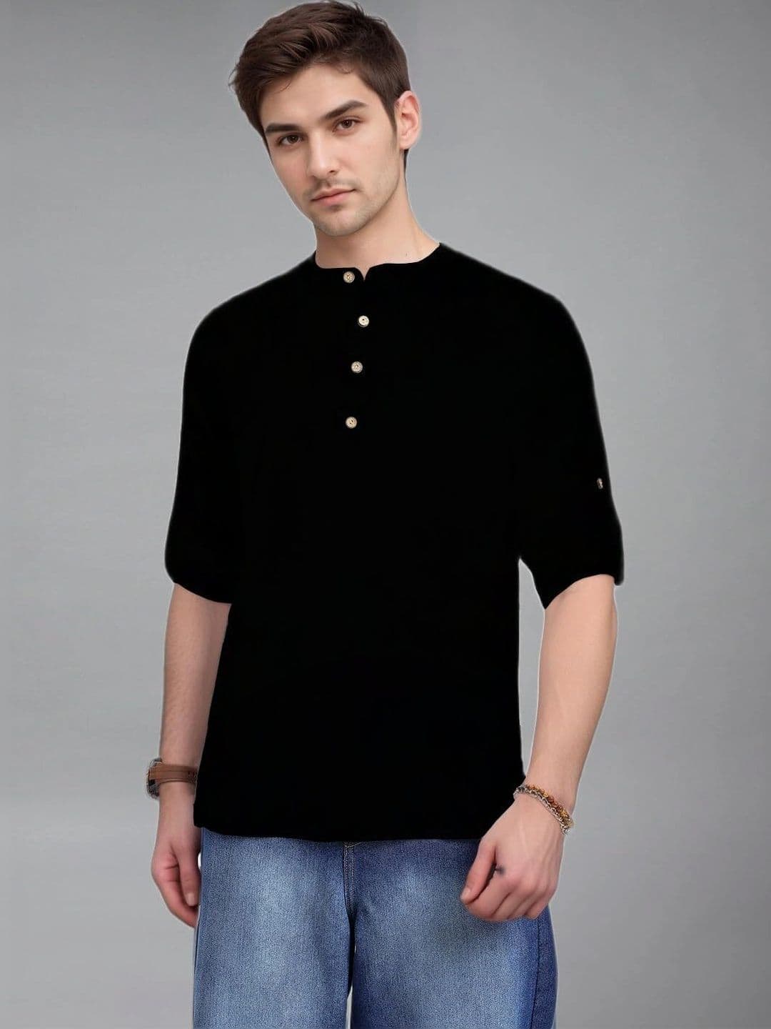 Amrit Trending Men Kurta - view 1