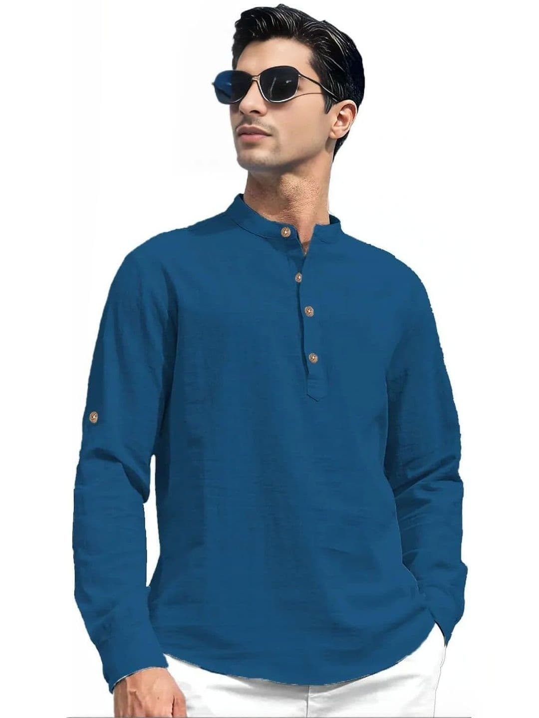 Amrit Trending Men Kurta thumbnail 2
