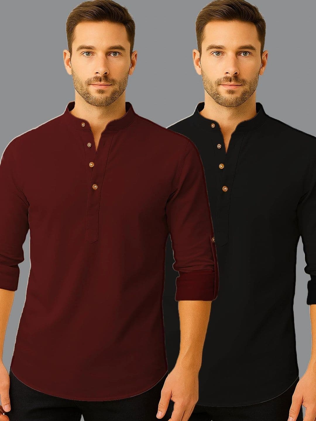 Amrit Trending Men Kurta - view 1
