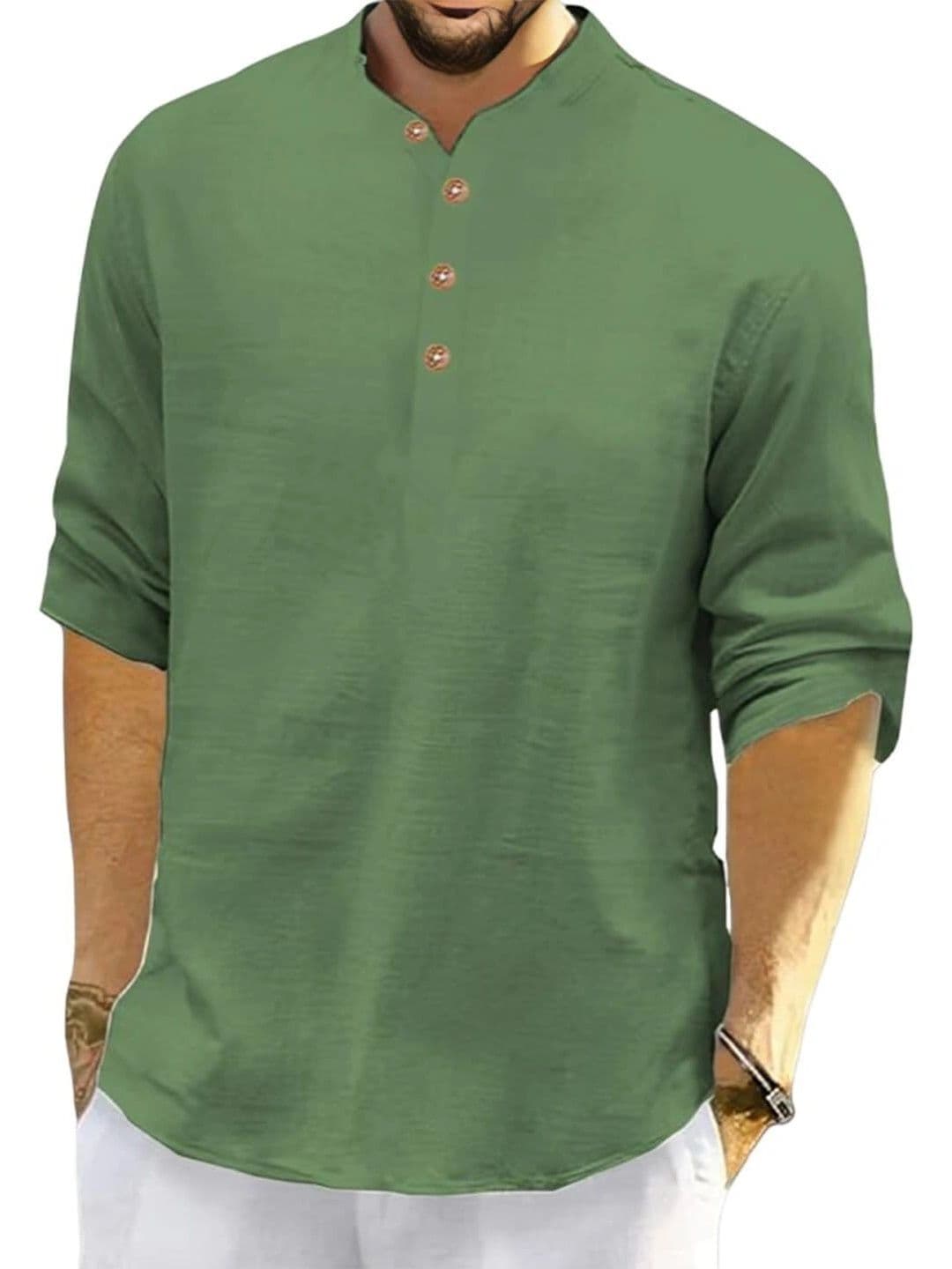 Amrit Trending Men Kurta thumbnail 4