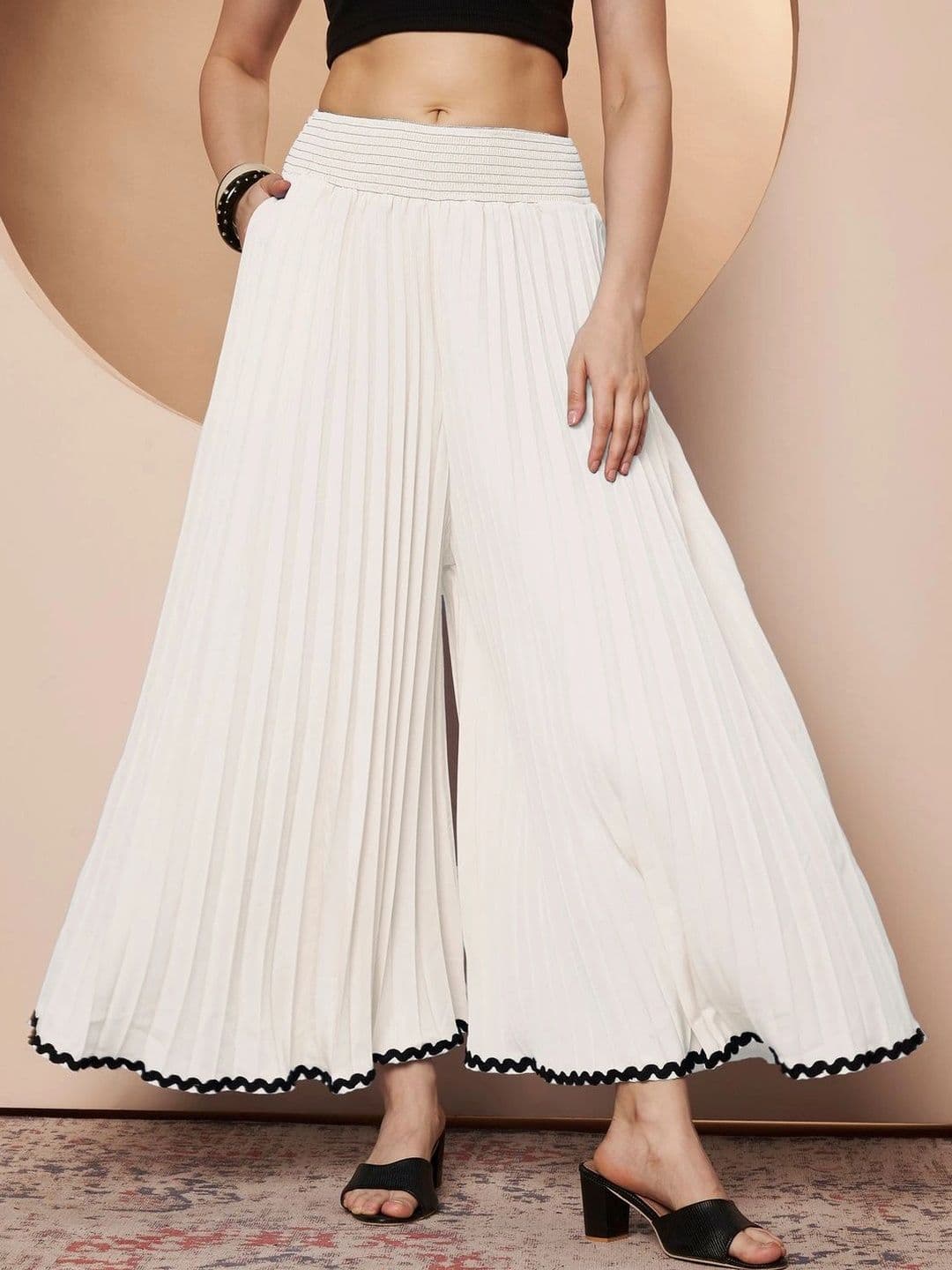 CORSICA Women Ethnic Palazzos - view 1