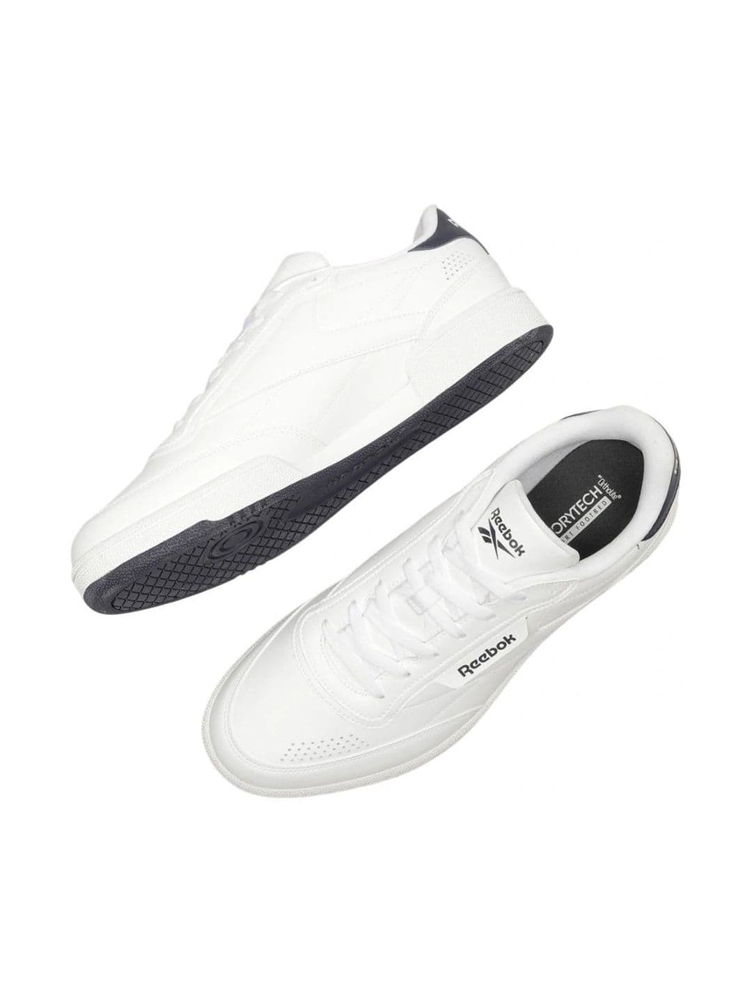 Reebok Men Mesh Running Non-Marking Shoes thumbnail 3
