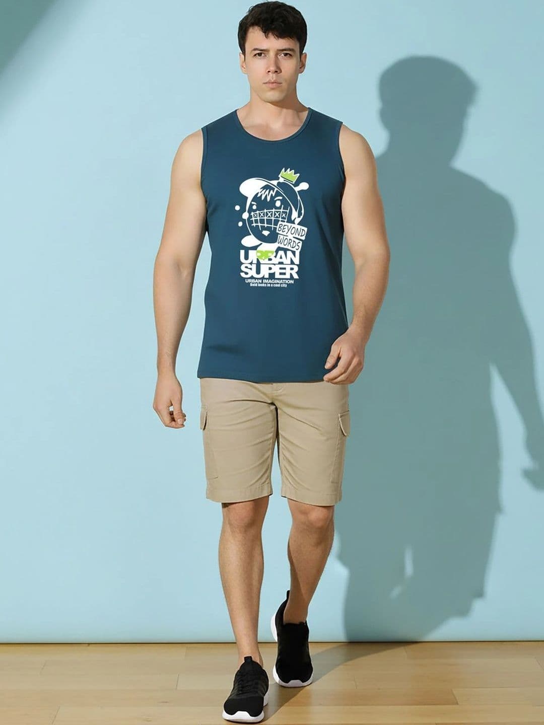 MINISTRY OF FRIENDS Men 2 Printed T-shirt thumbnail 5