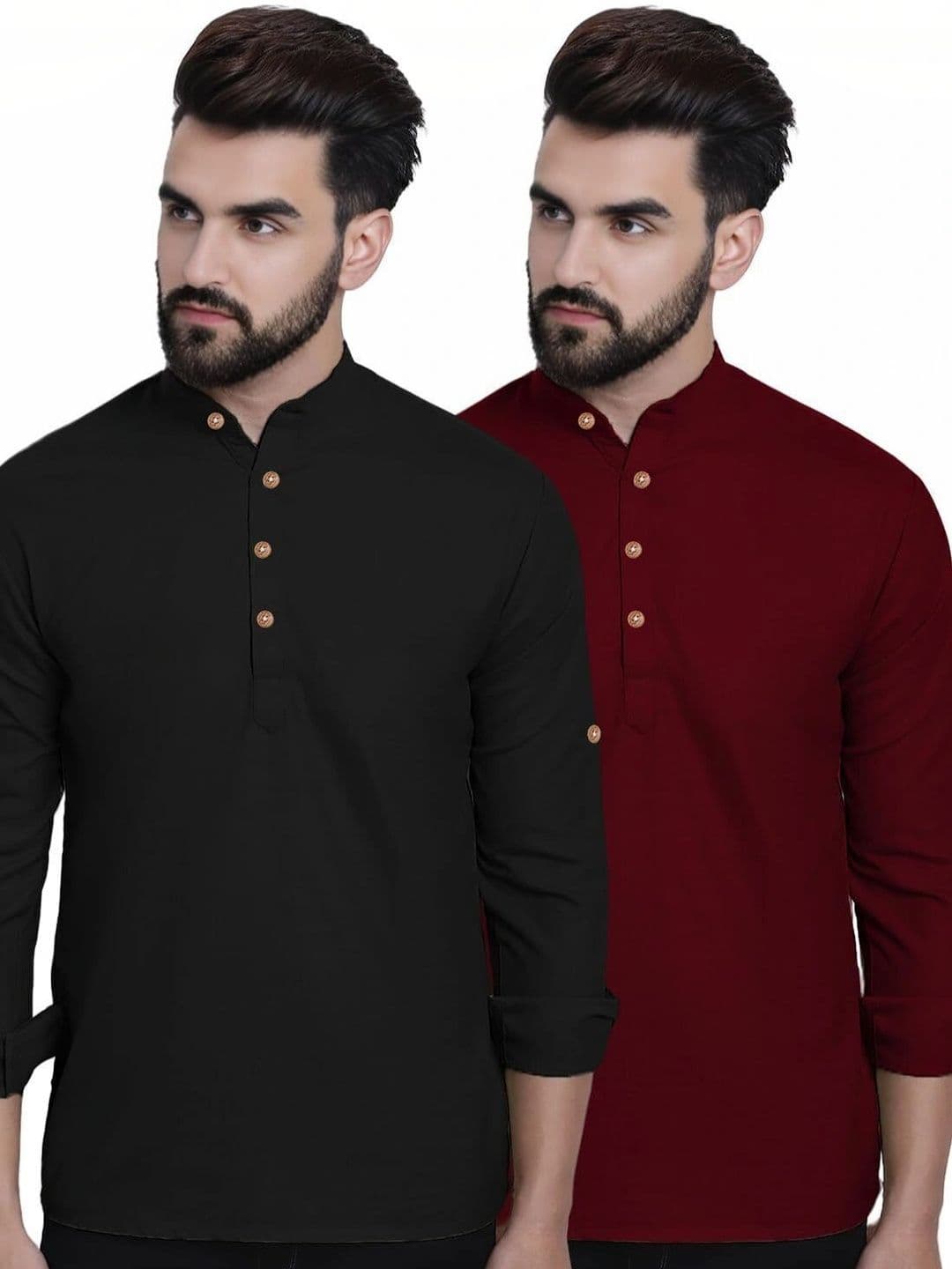 Amrit Trending Men Kurta - view 1