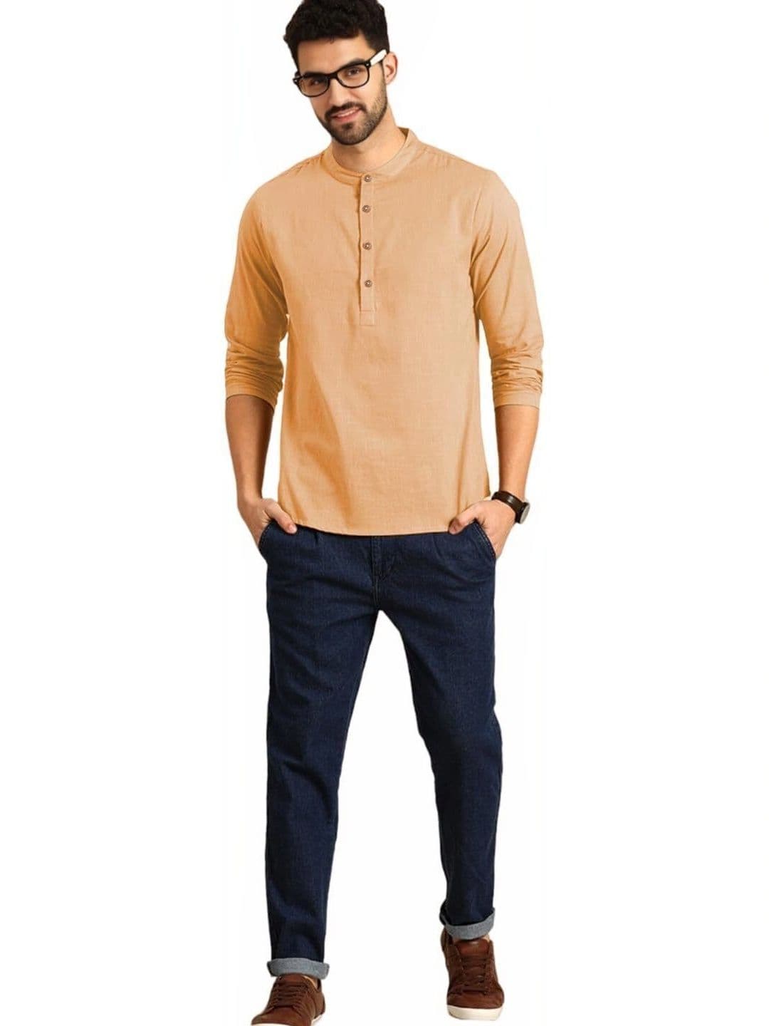 Amrit Trending Men Kurta thumbnail 2