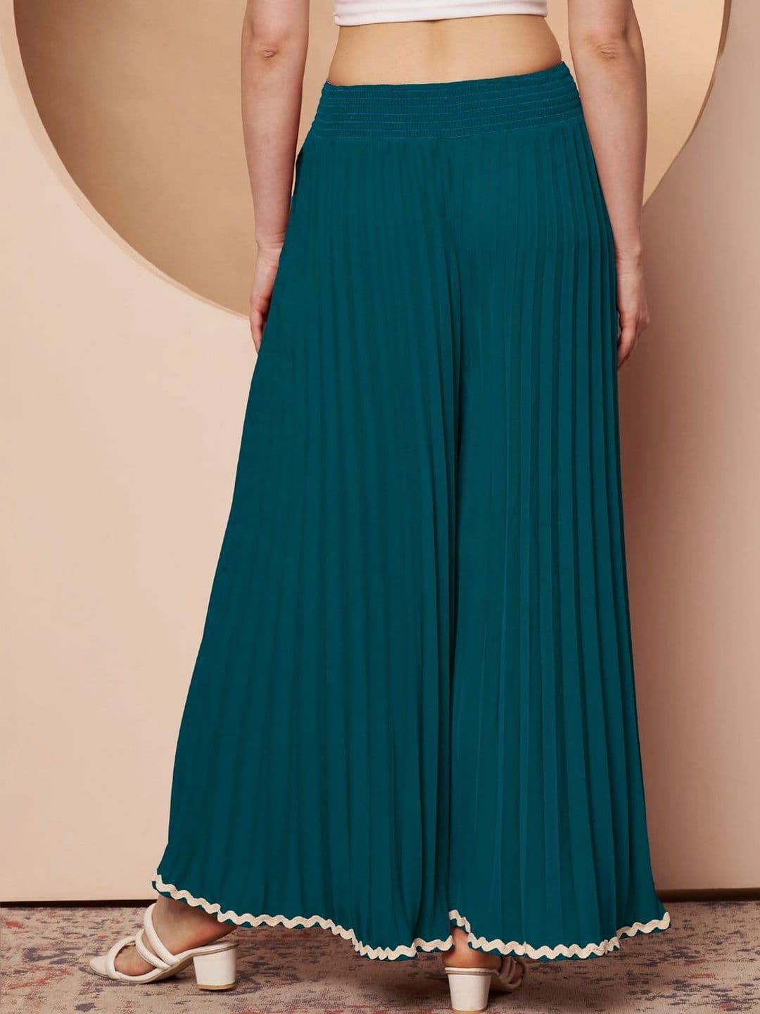 CORSICA Women Ethnic Palazzos thumbnail 4