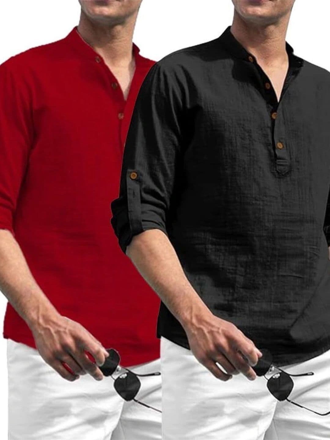 Amrit Trending Men Kurta - view 1