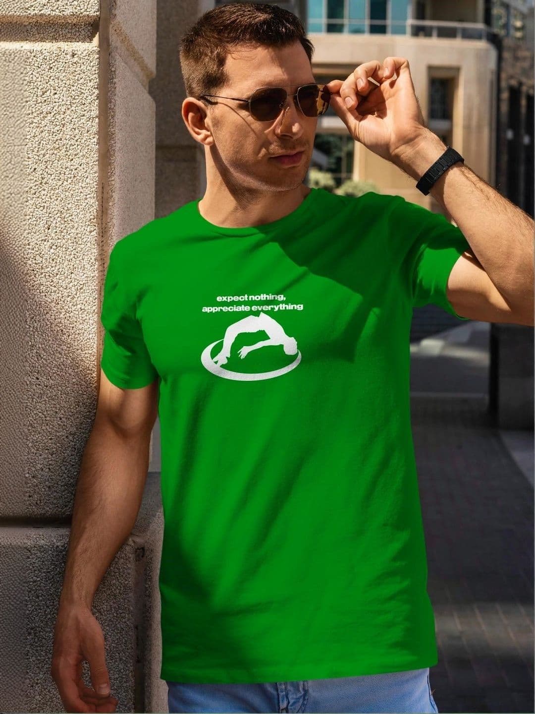 MERCHX Unisex Printed T-shirt - view 1