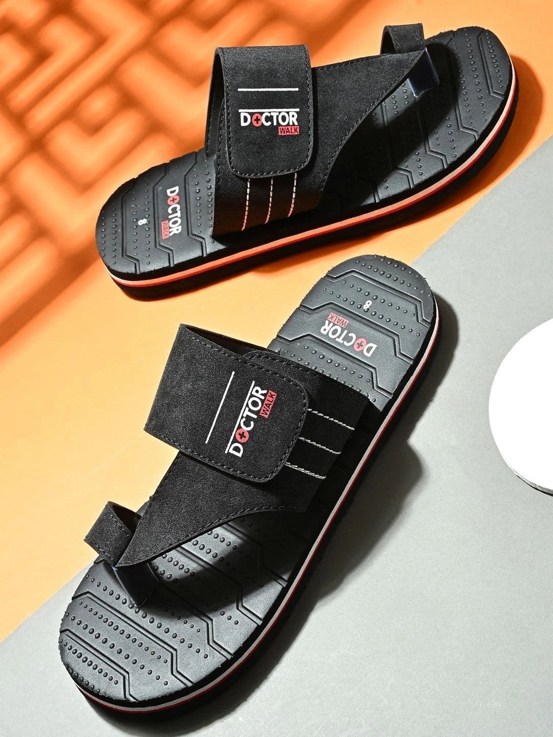 DOCTOR WALK Men Thong Flip-Flops - view 1