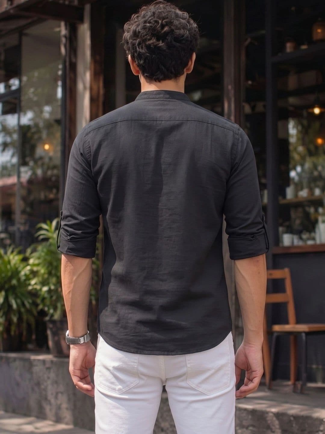 Royalscout Men Standard Casual Shirt thumbnail 3