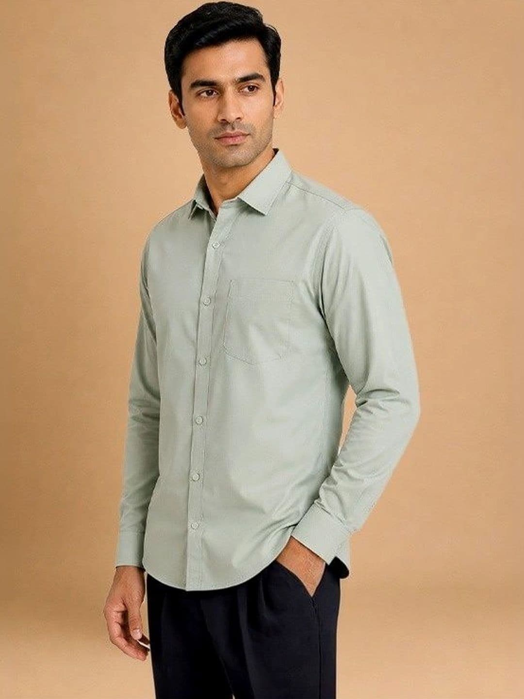 MoorXMoro Men Standard Casual Shirt thumbnail 7