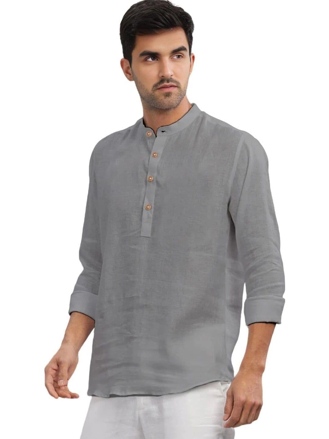 Amrit Trending Men Kurta thumbnail 5