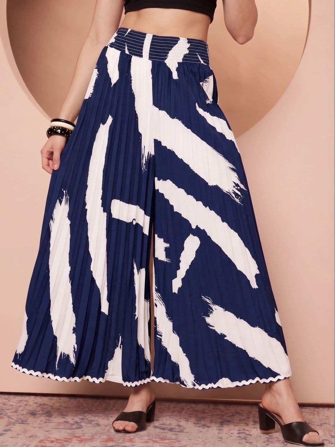 CORSICA Women Printed Palazzos - view 1