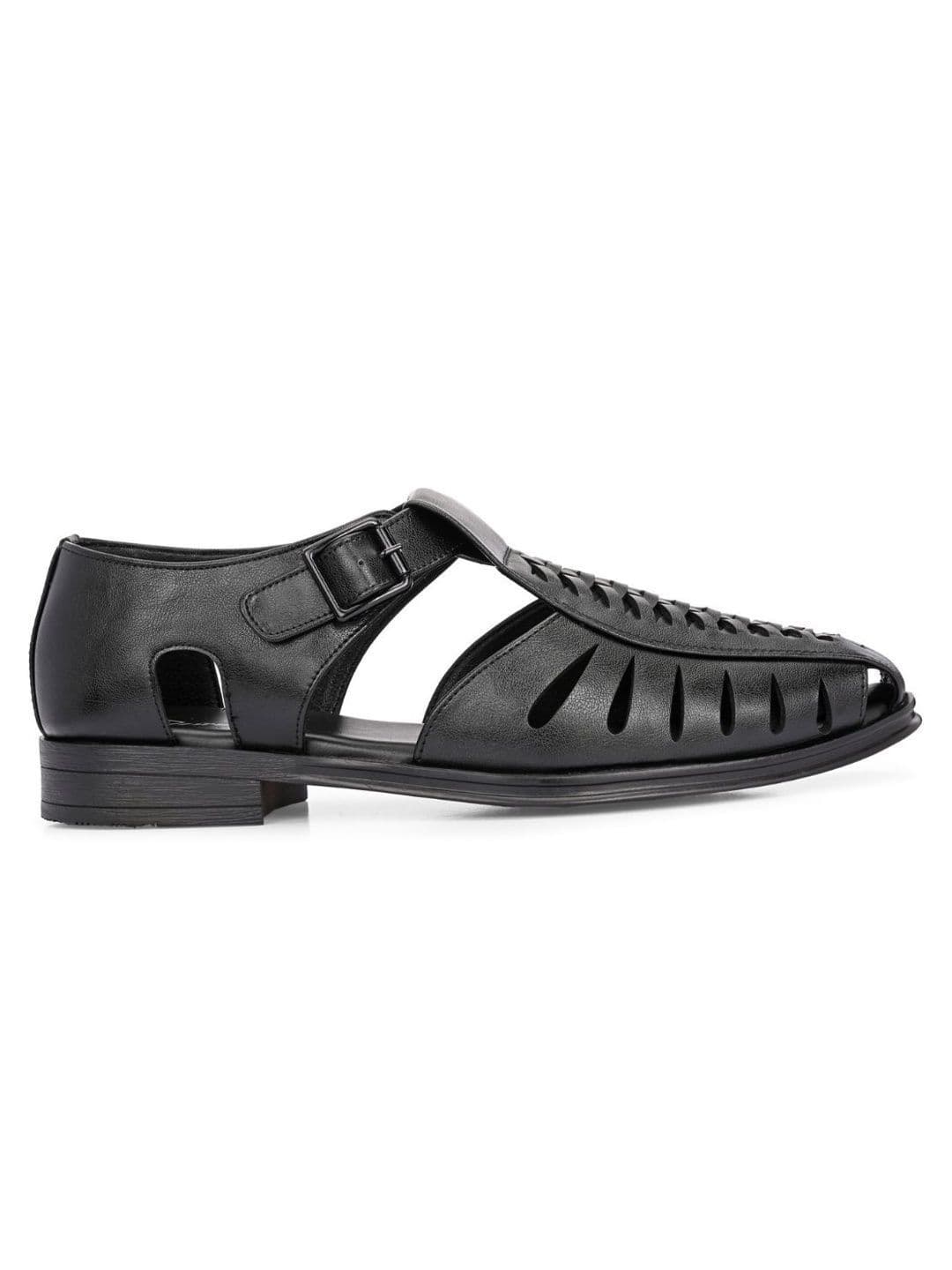 HIROLAS Men Ethnic Fisherman Sandals thumbnail 3