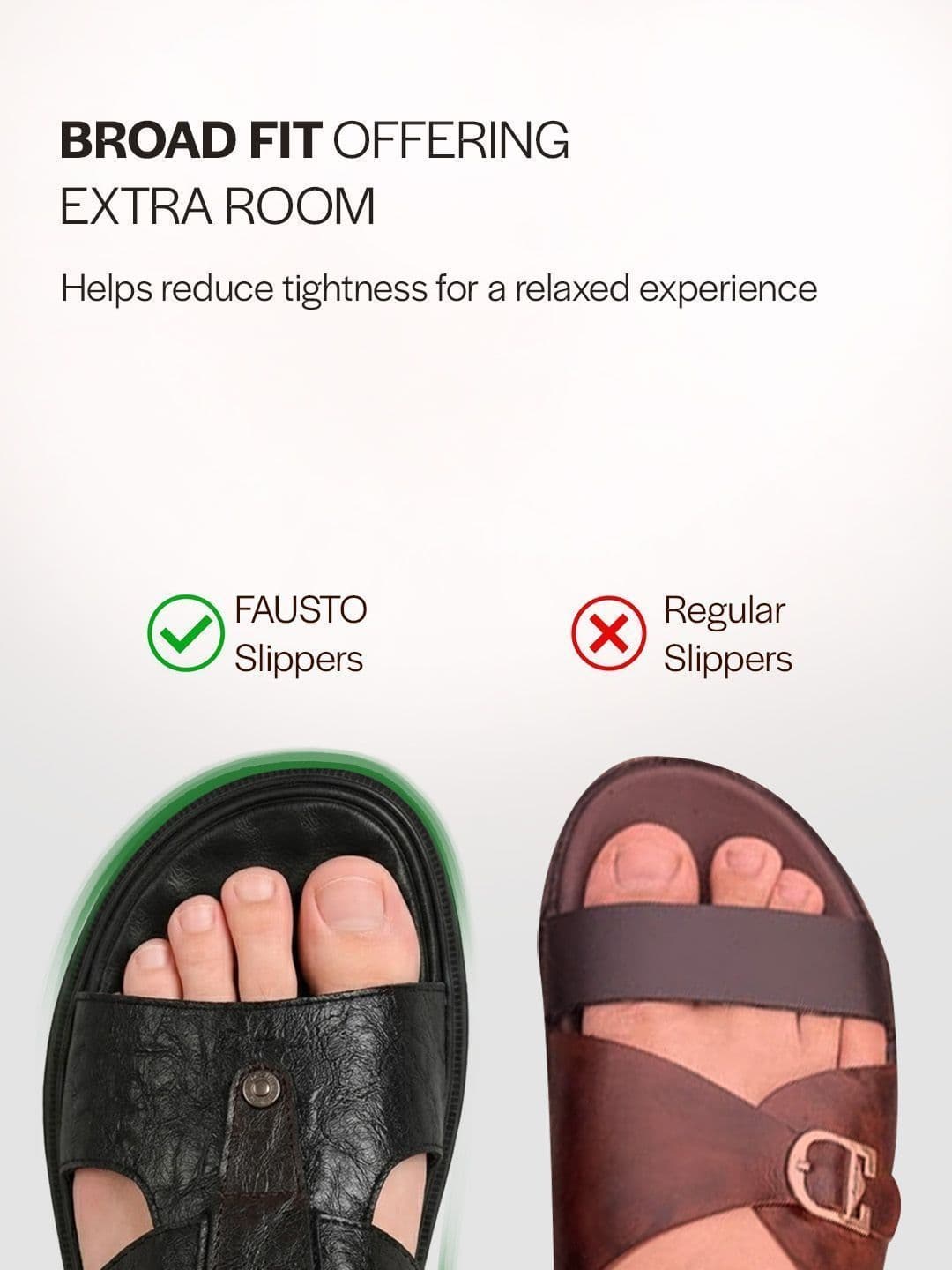 FAUSTO Men Sliders thumbnail 4