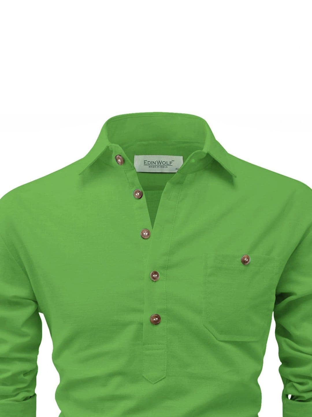 Amrit Trending Men Kurta thumbnail 4