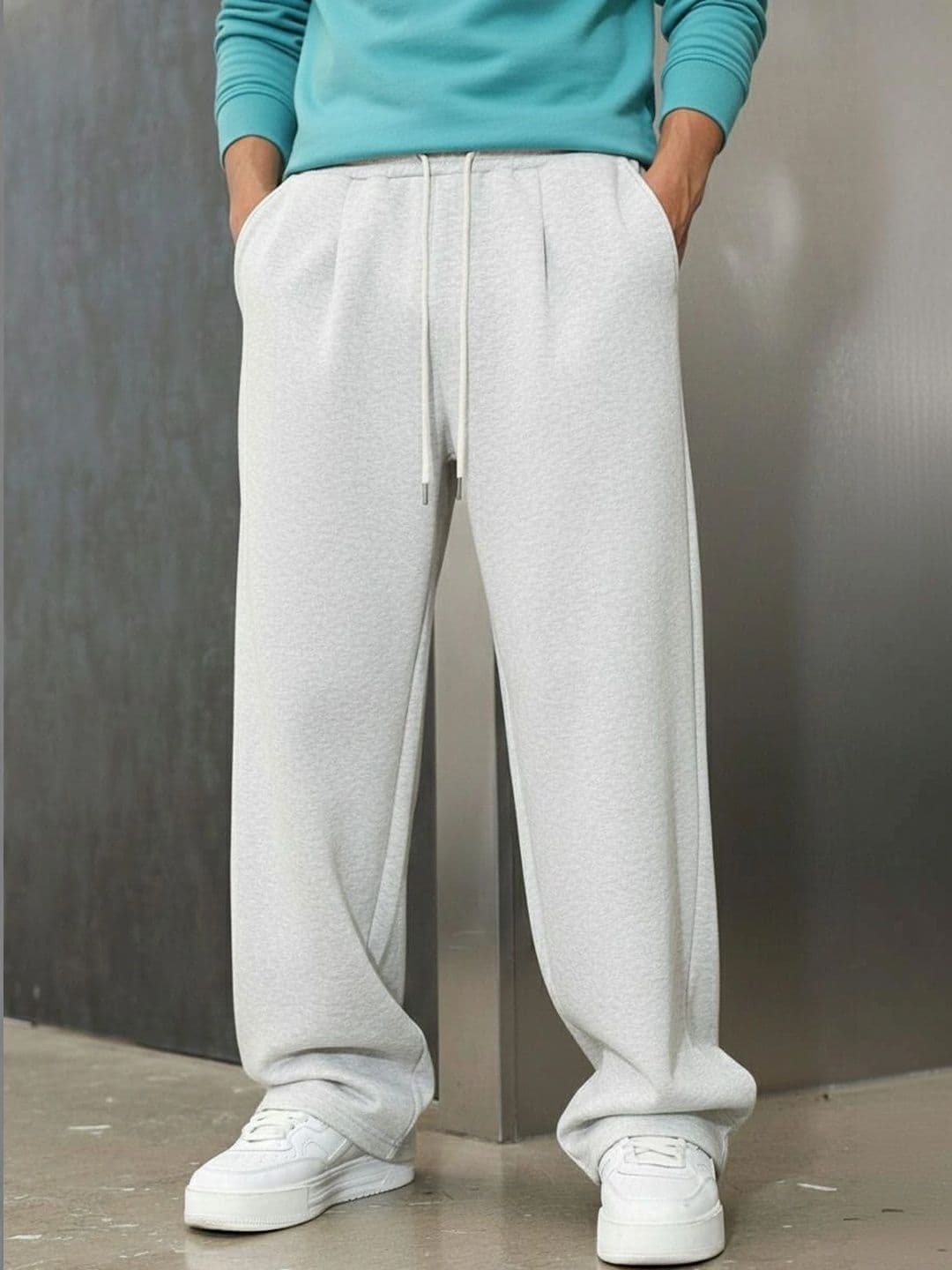 WARCOURT Men Regular Fit Track Pants thumbnail 4
