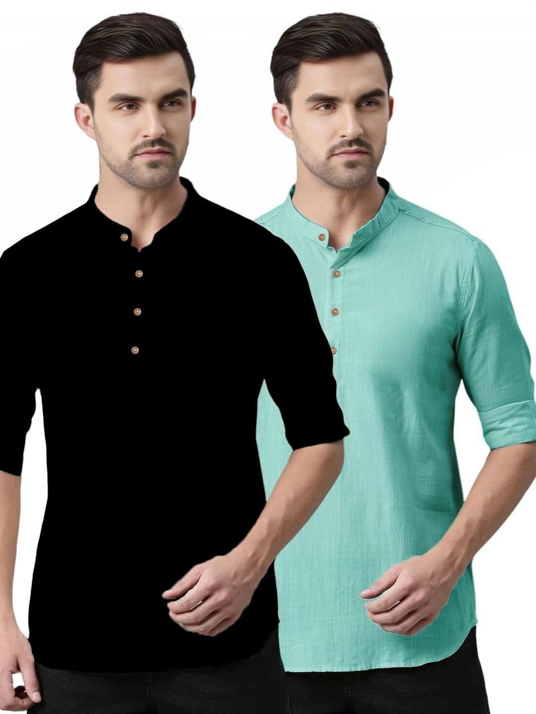 Amrit Trending Men Kurta - view 1