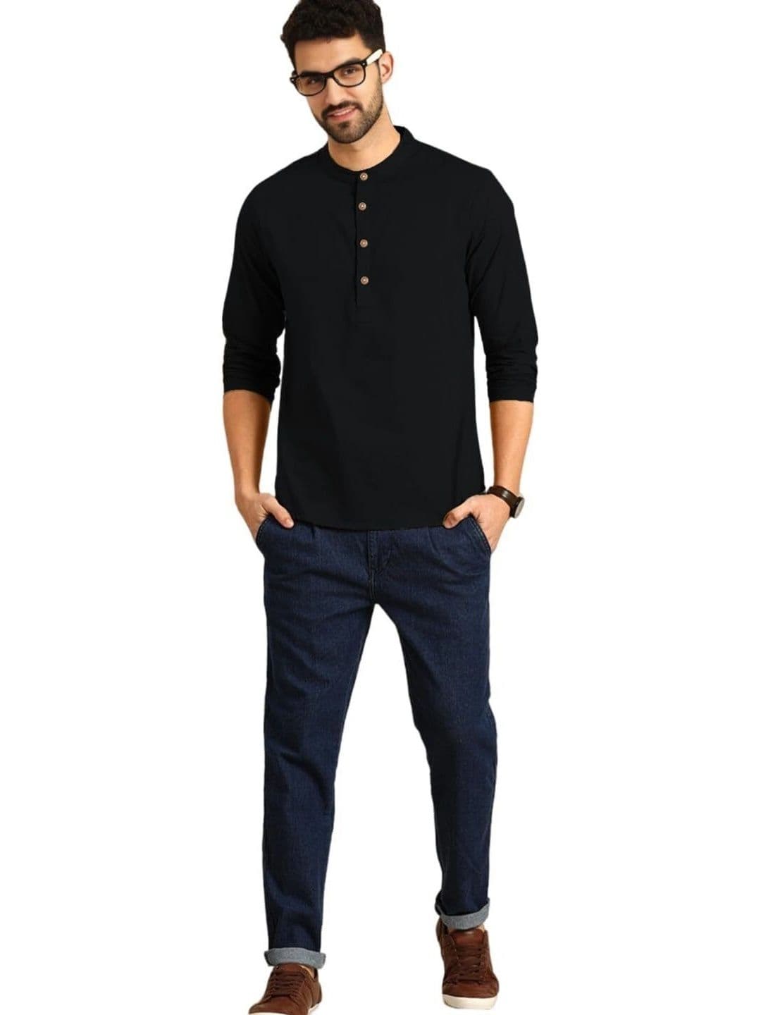 Amrit Trending Men Kurta thumbnail 2