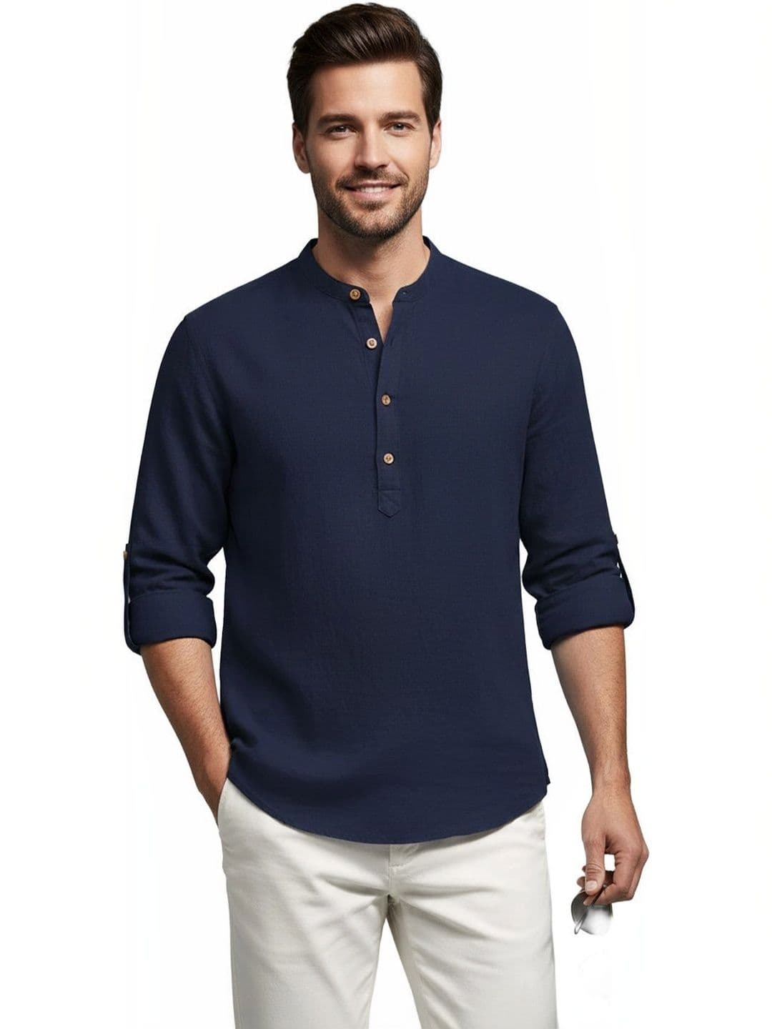 Amrit Trending Men Kurta thumbnail 2