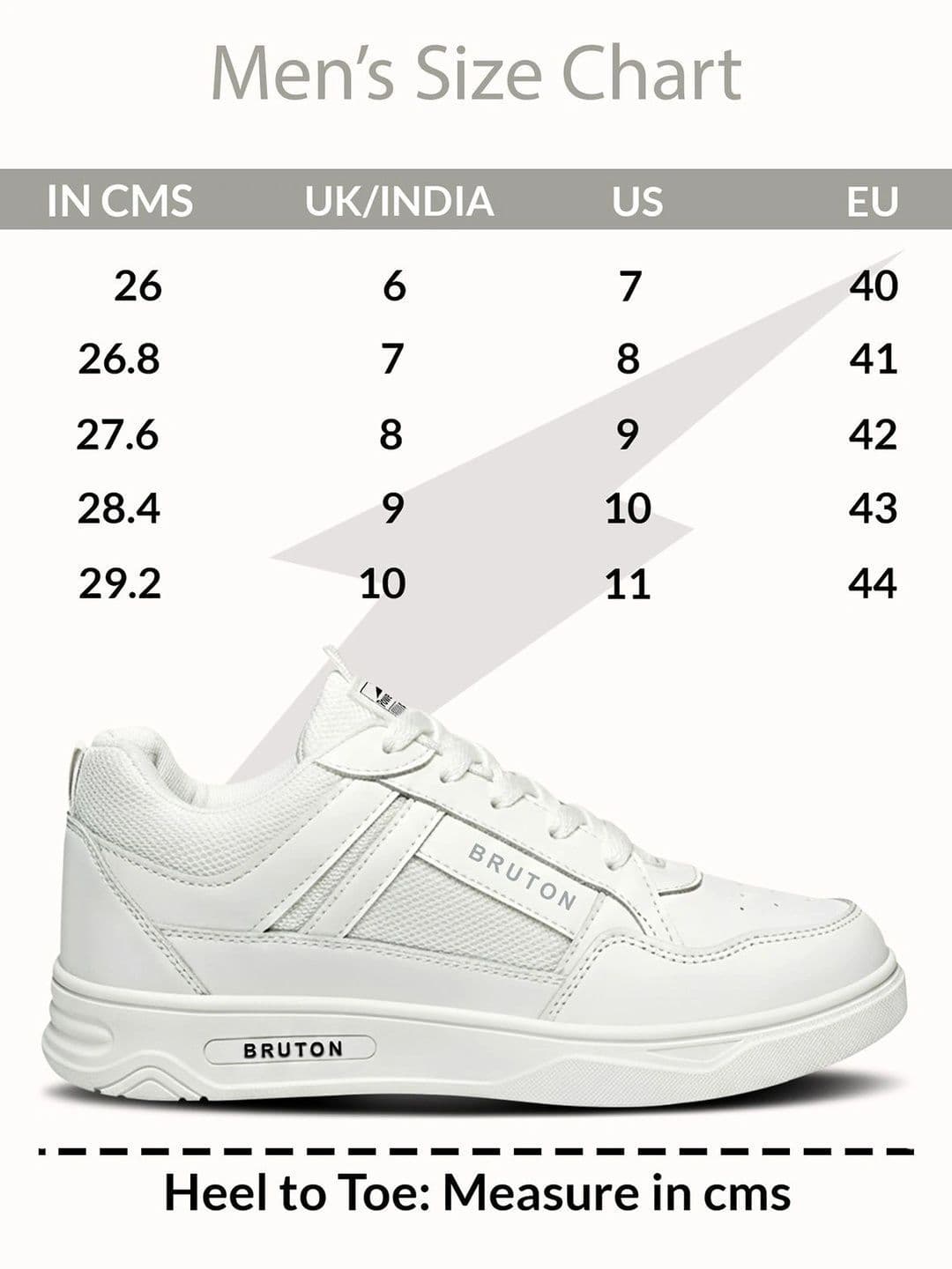 Bruton Men Running Shoes thumbnail 6