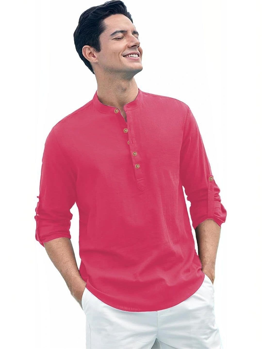 Amrit Trending Men Kurta - view 1