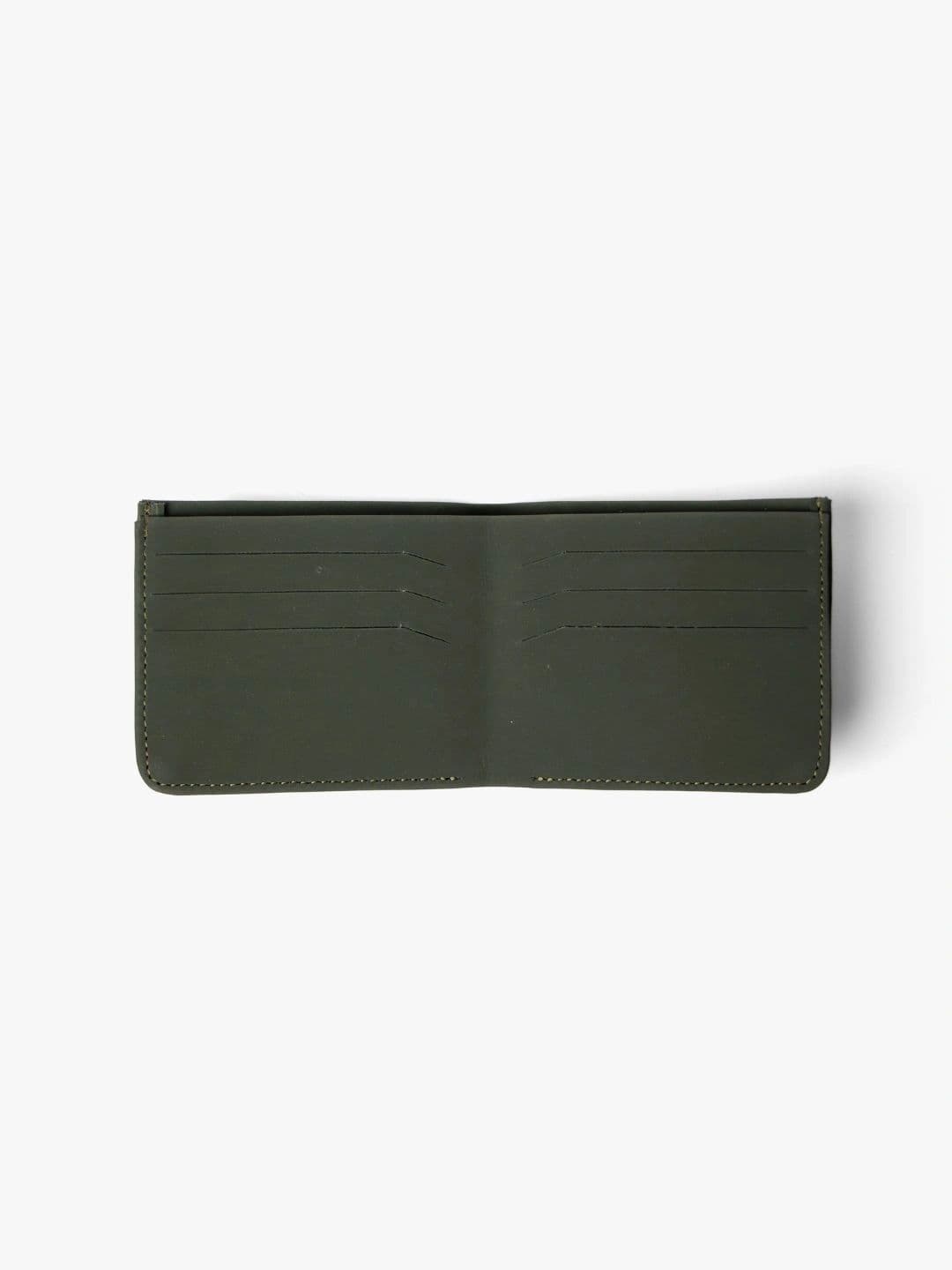 Bellblock Unisex PU Two Fold Wallet with SIM Card Holder thumbnail 4