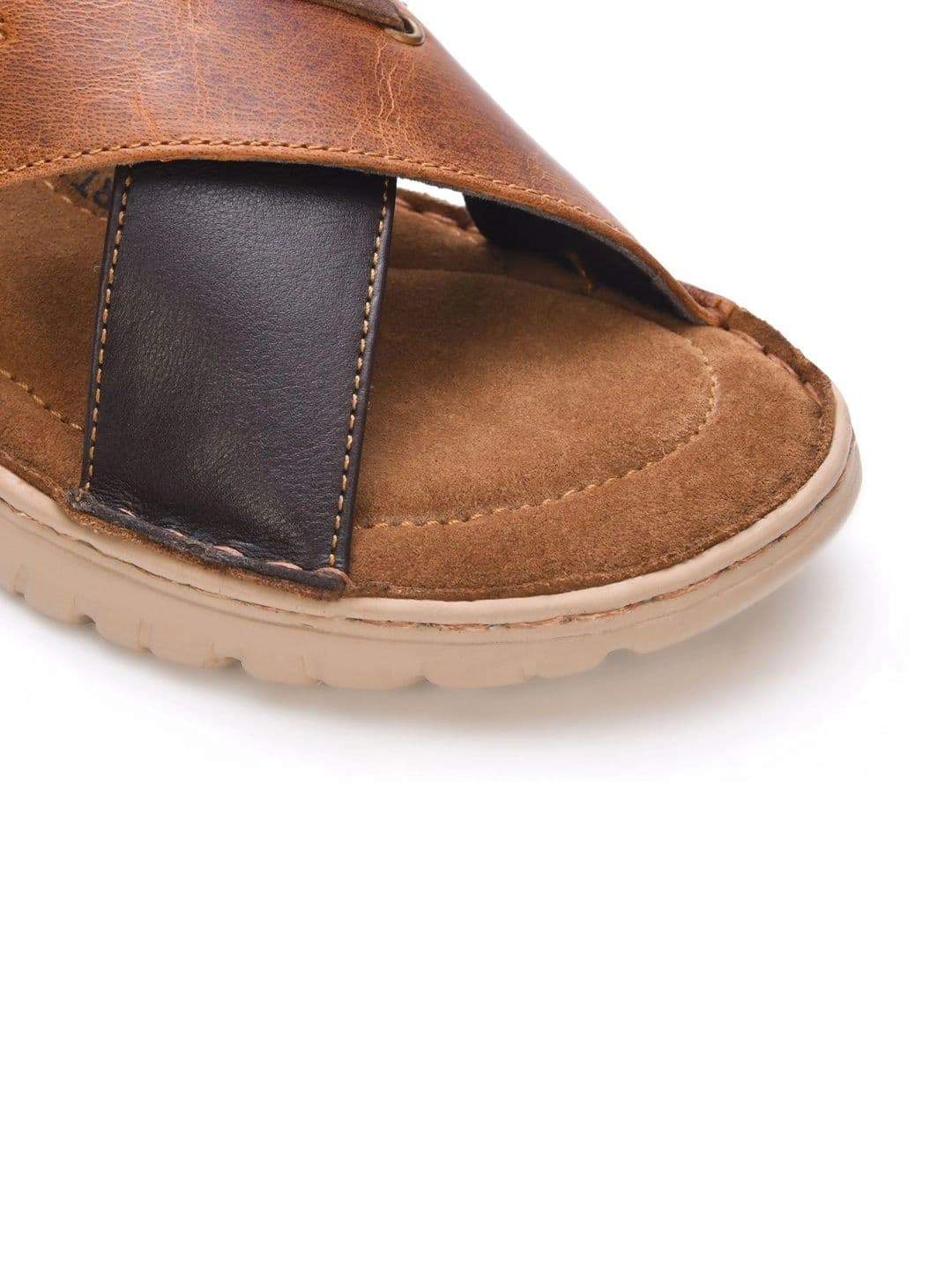 Mardi Gras Men Colourblocked Slip-On thumbnail 4