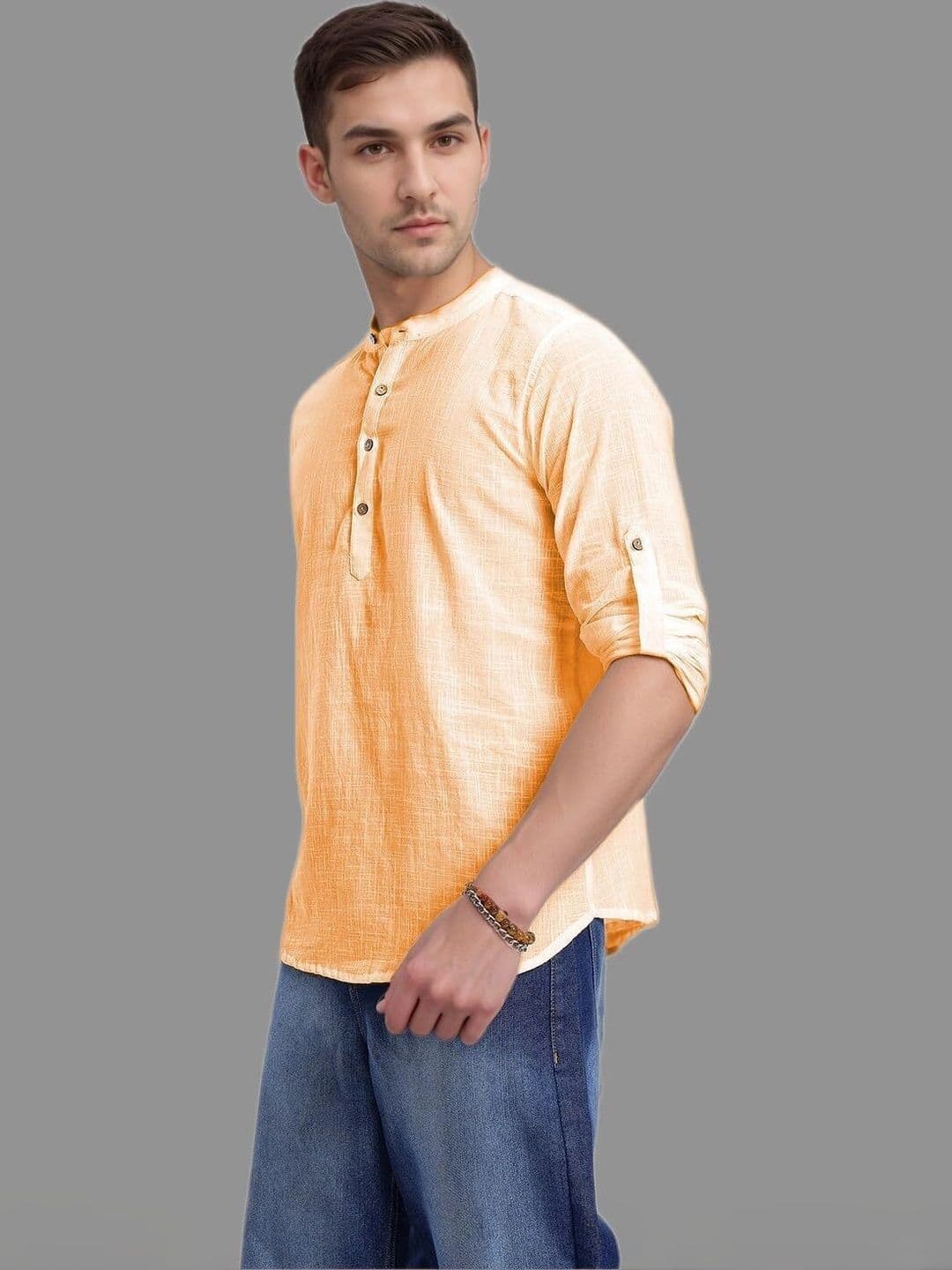 Amrit Trending Men Kurta thumbnail 2