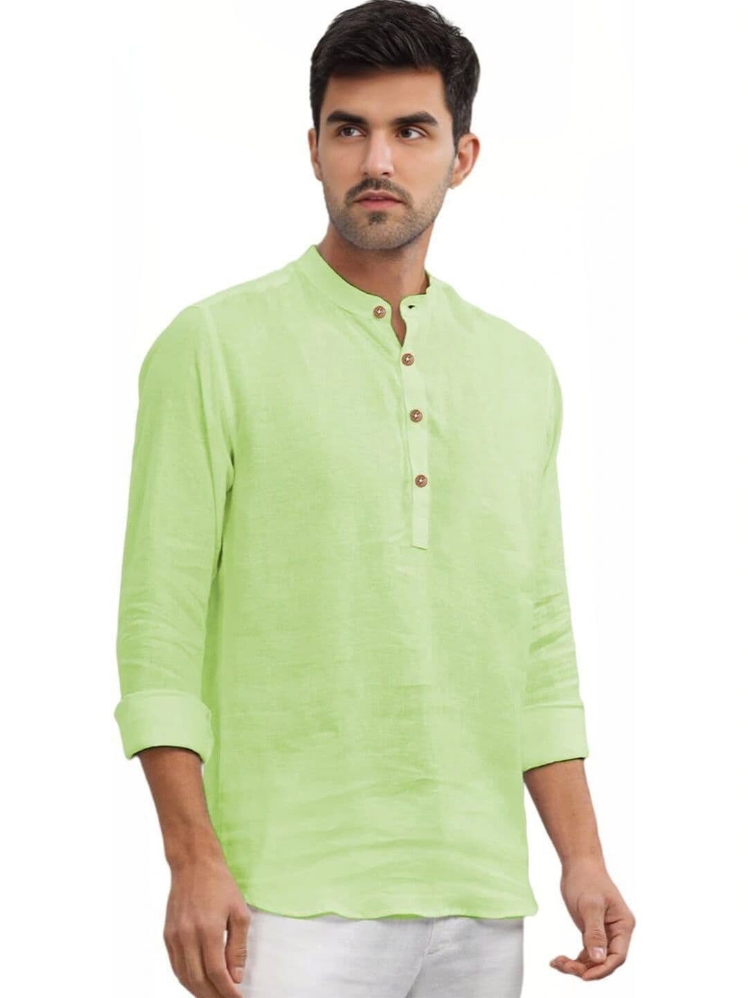 Amrit Trending Men Kurta thumbnail 3
