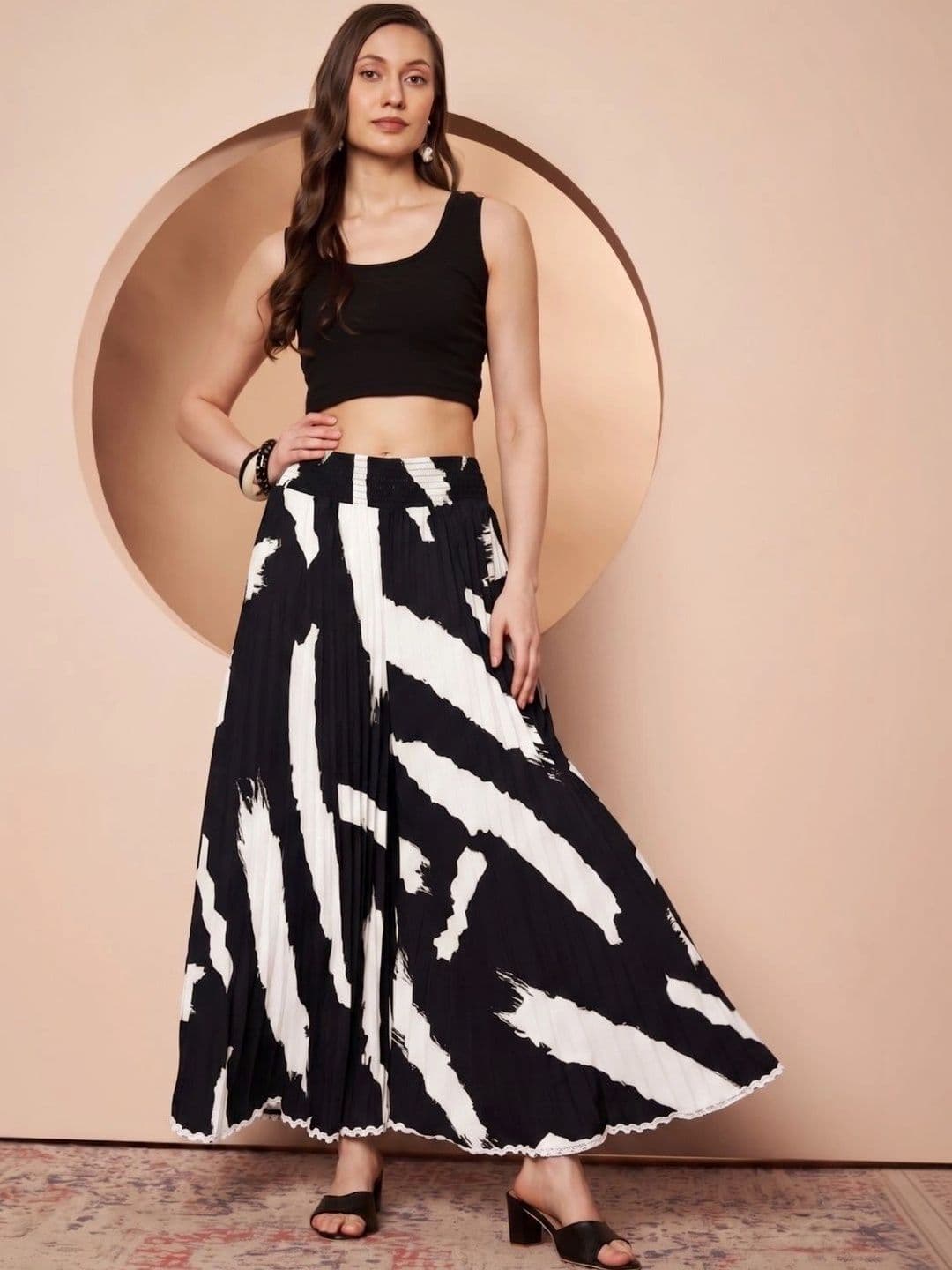 CORSICA Women Printed Palazzos thumbnail 5