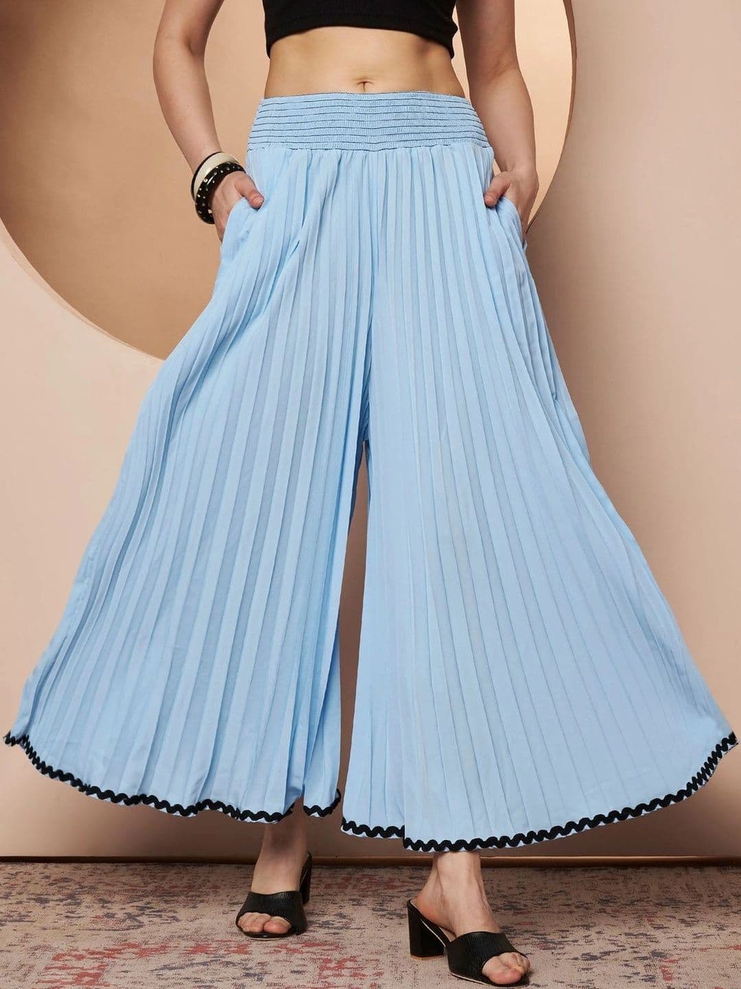 CORSICA Women Ethnic Palazzos thumbnail 2