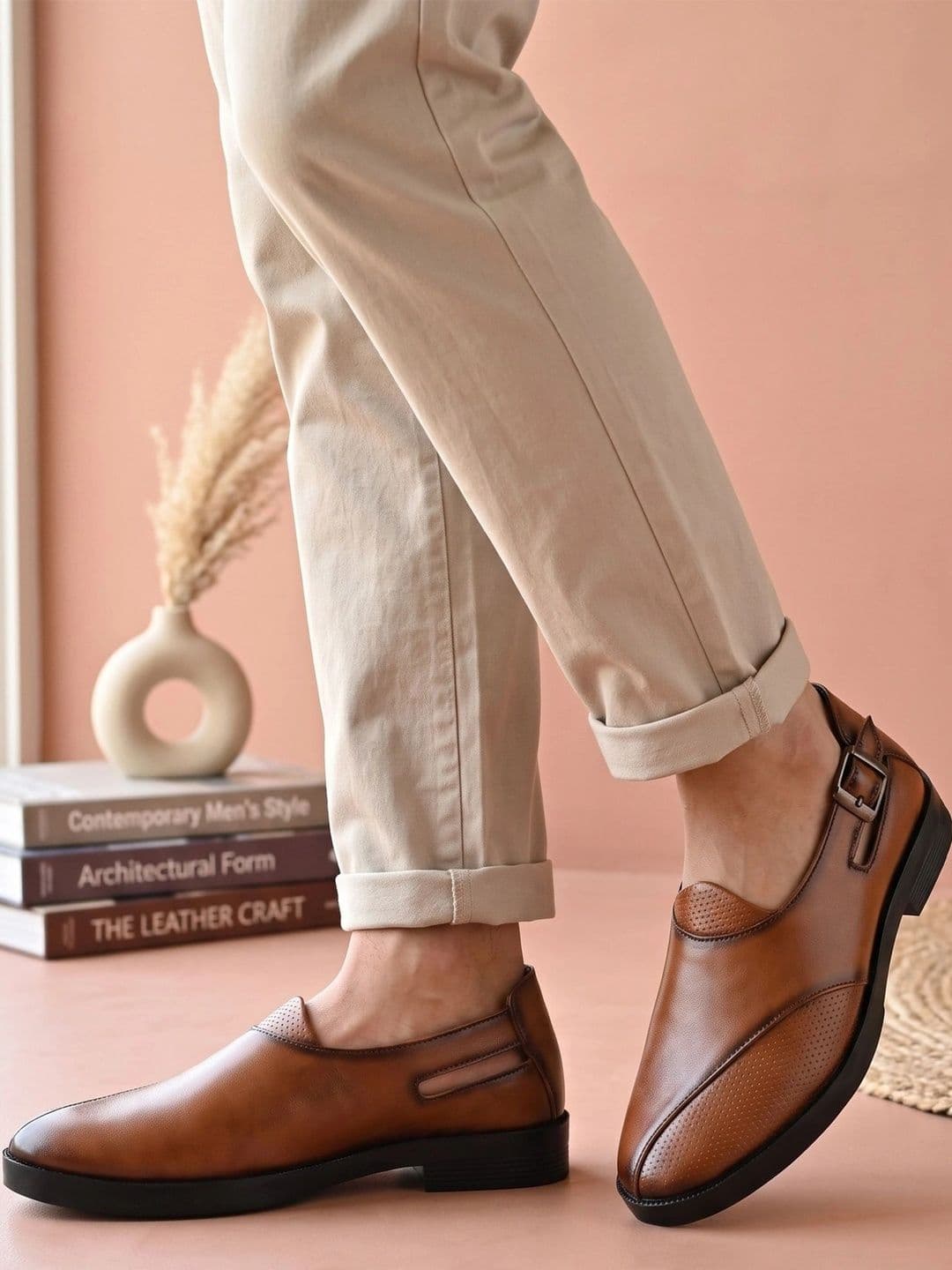 BIGGIE Men Shoe-Style Sandals thumbnail 7