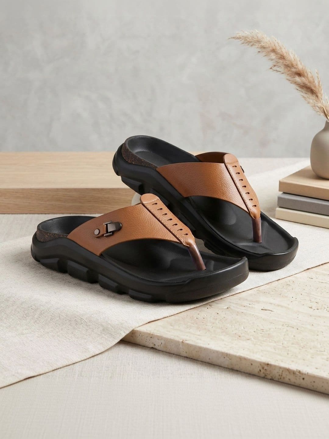 BINUTOP Men Comfort Sandals - view 1