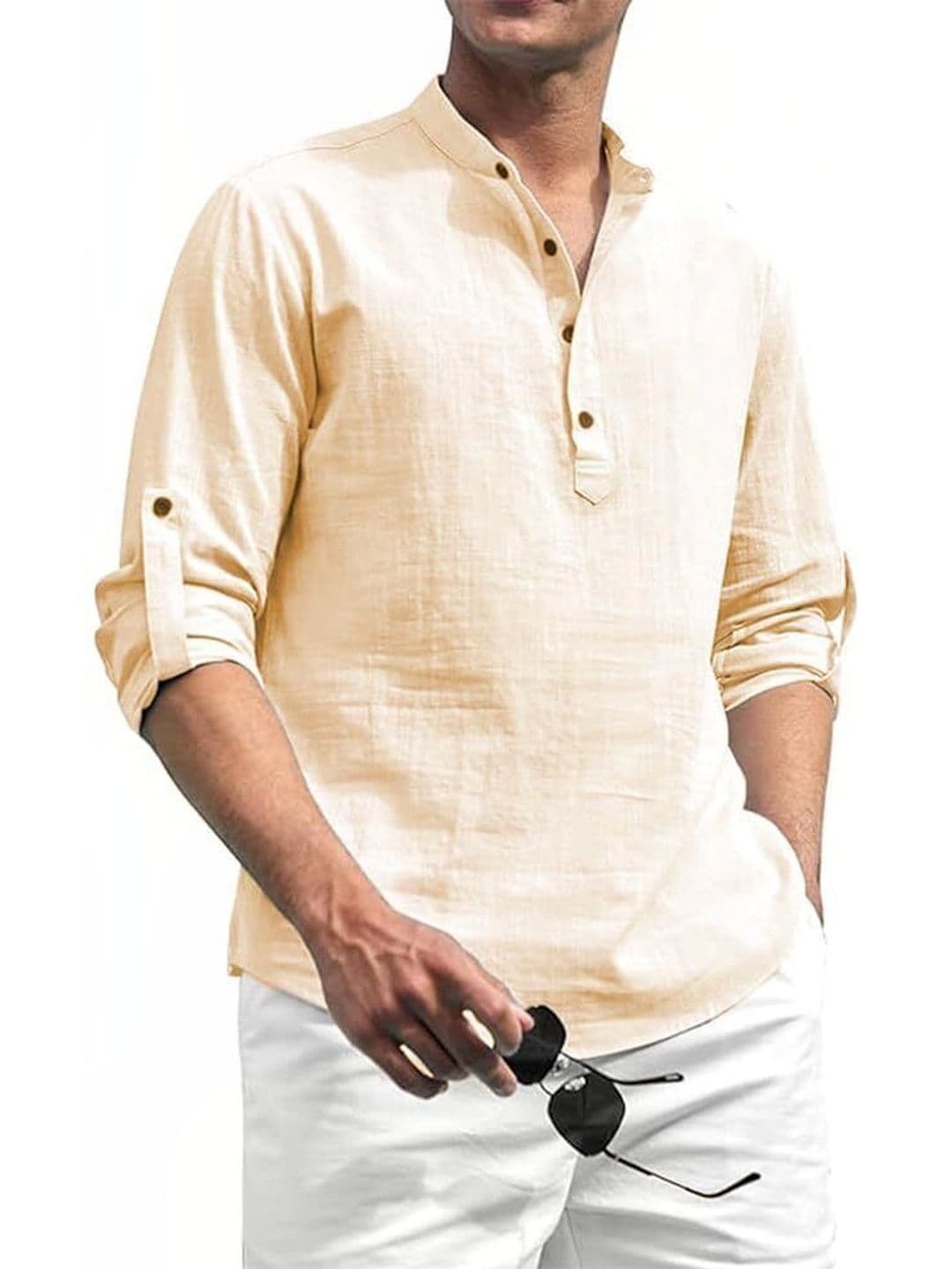 Amrit Trending Men Kurta - view 1