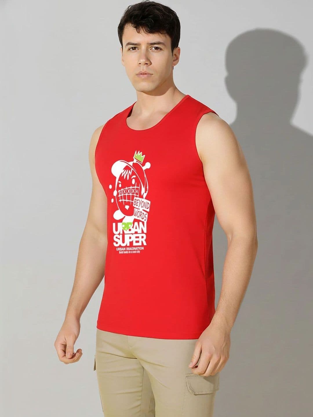 MINISTRY OF FRIENDS Men 2 Printed T-shirt thumbnail 6