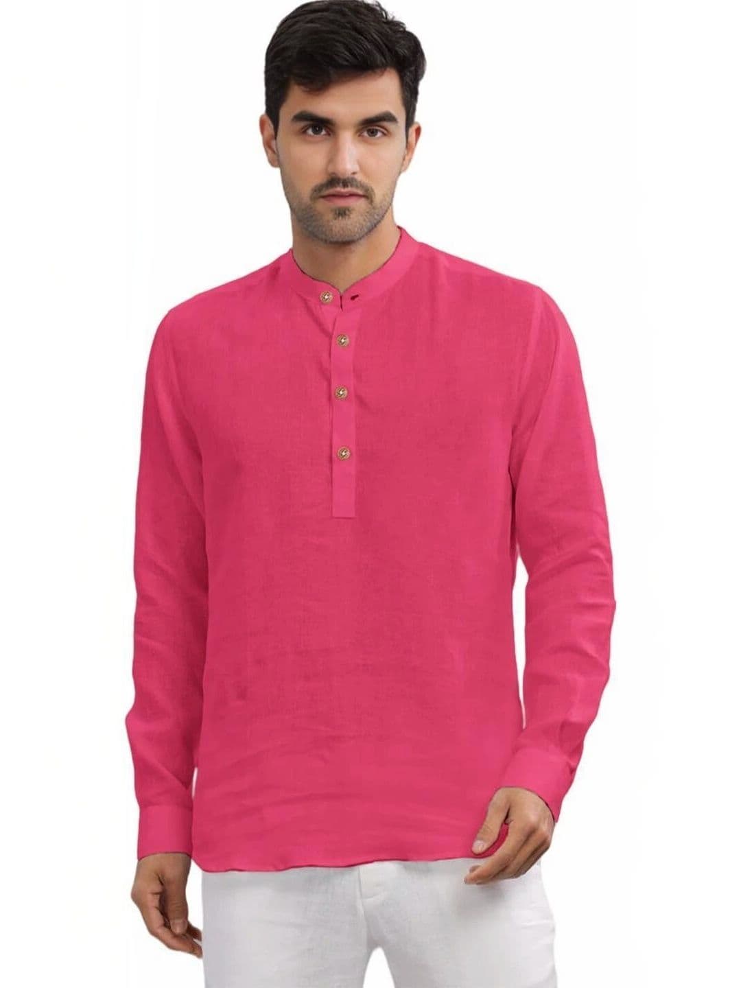 Amrit Trending Men Kurta thumbnail 4