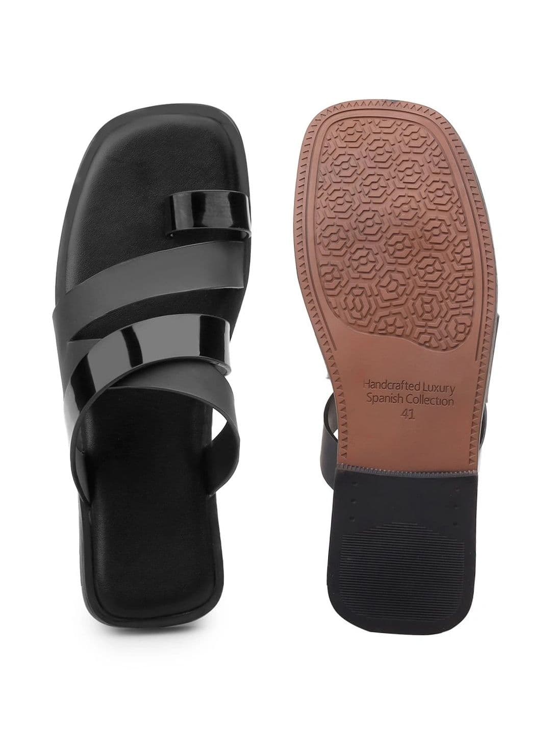 Roadster Men Comfort Sandals thumbnail 2