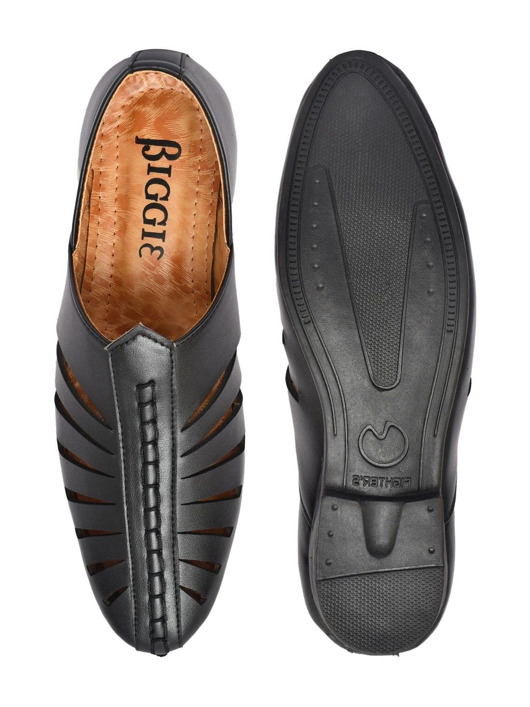 BIGGIE Men Shoe-Style Sandals thumbnail 5