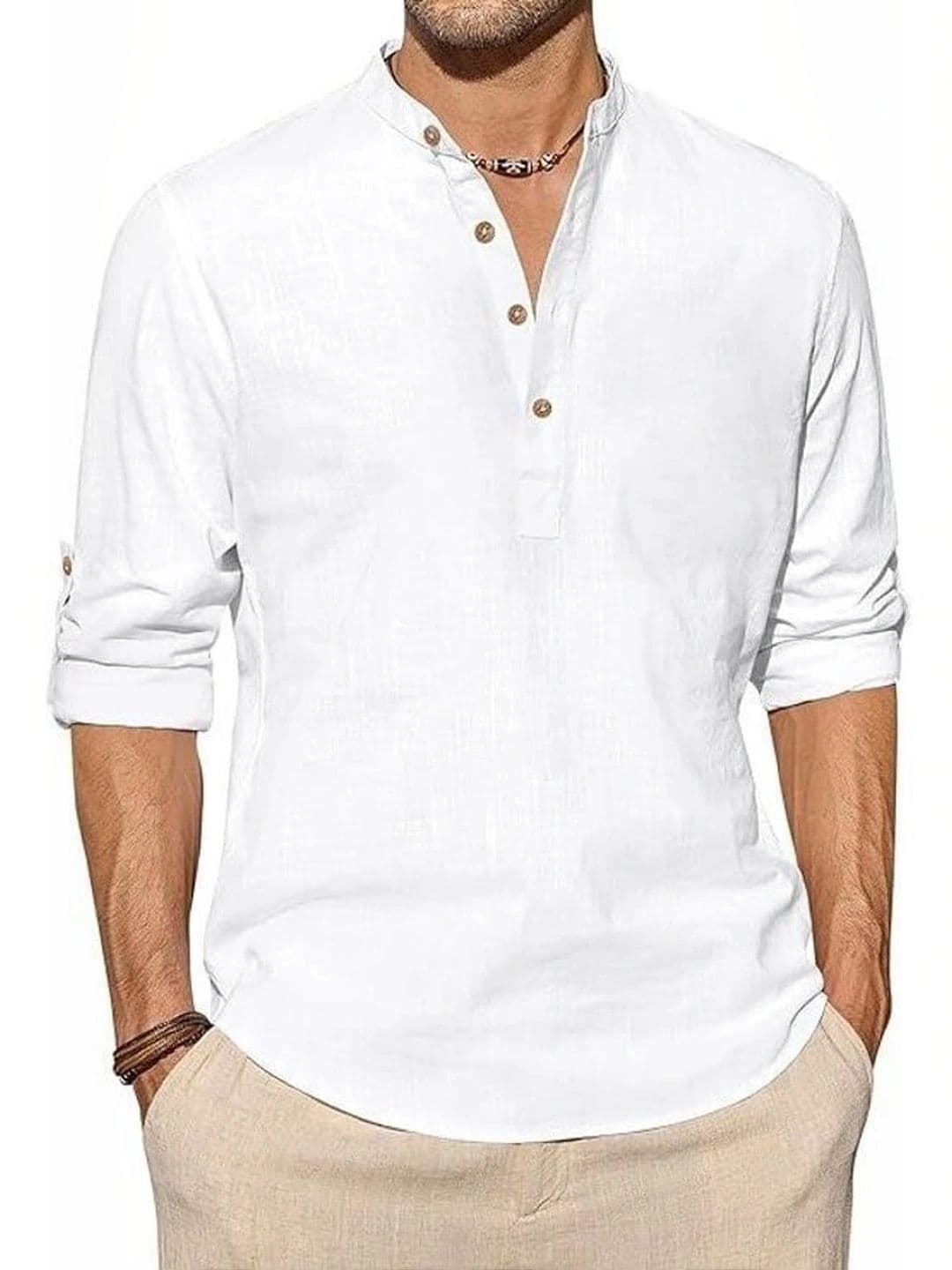 Amrit Trending Men Kurta - view 1